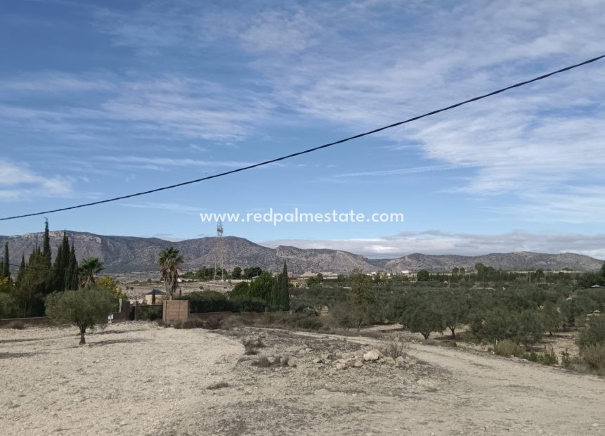 Videresalg - Plott -
Salinas - Inland