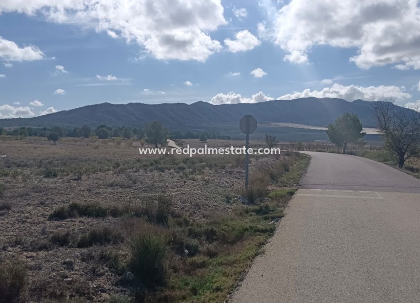 Videresalg - Plott -
Salinas - Inland