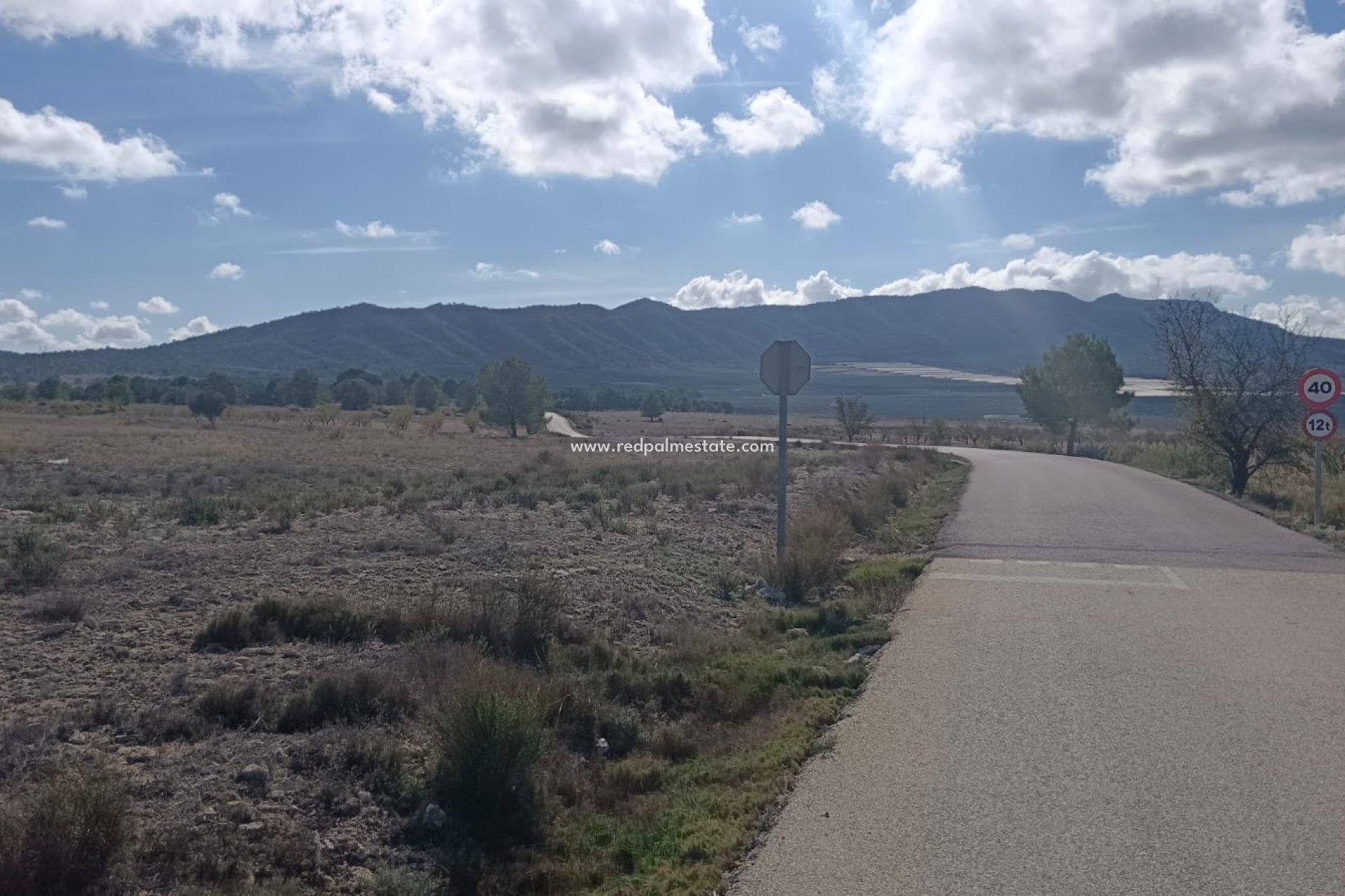 Videresalg - Plott -
Salinas - Inland