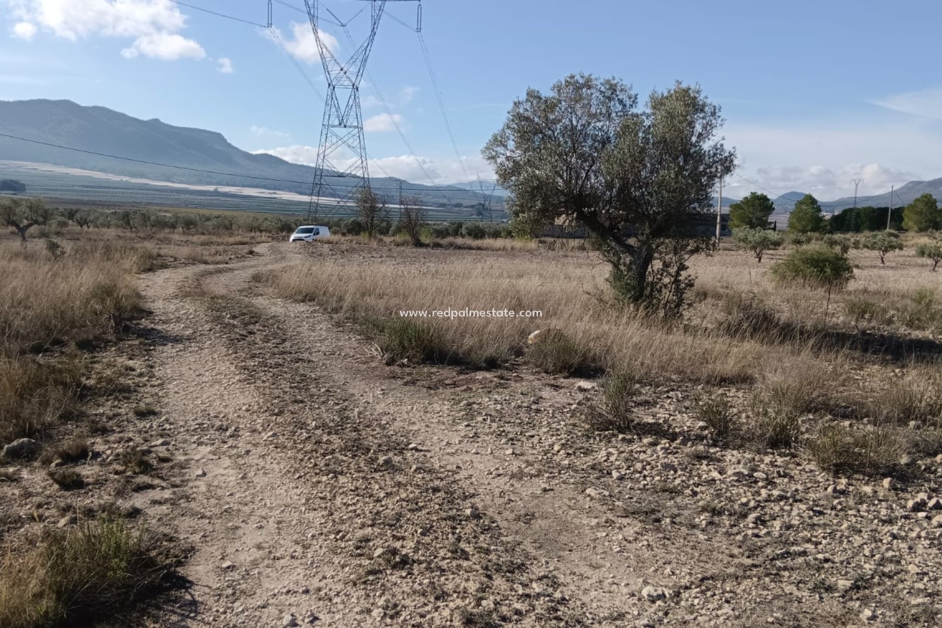 Videresalg - Plott -
Salinas - Inland