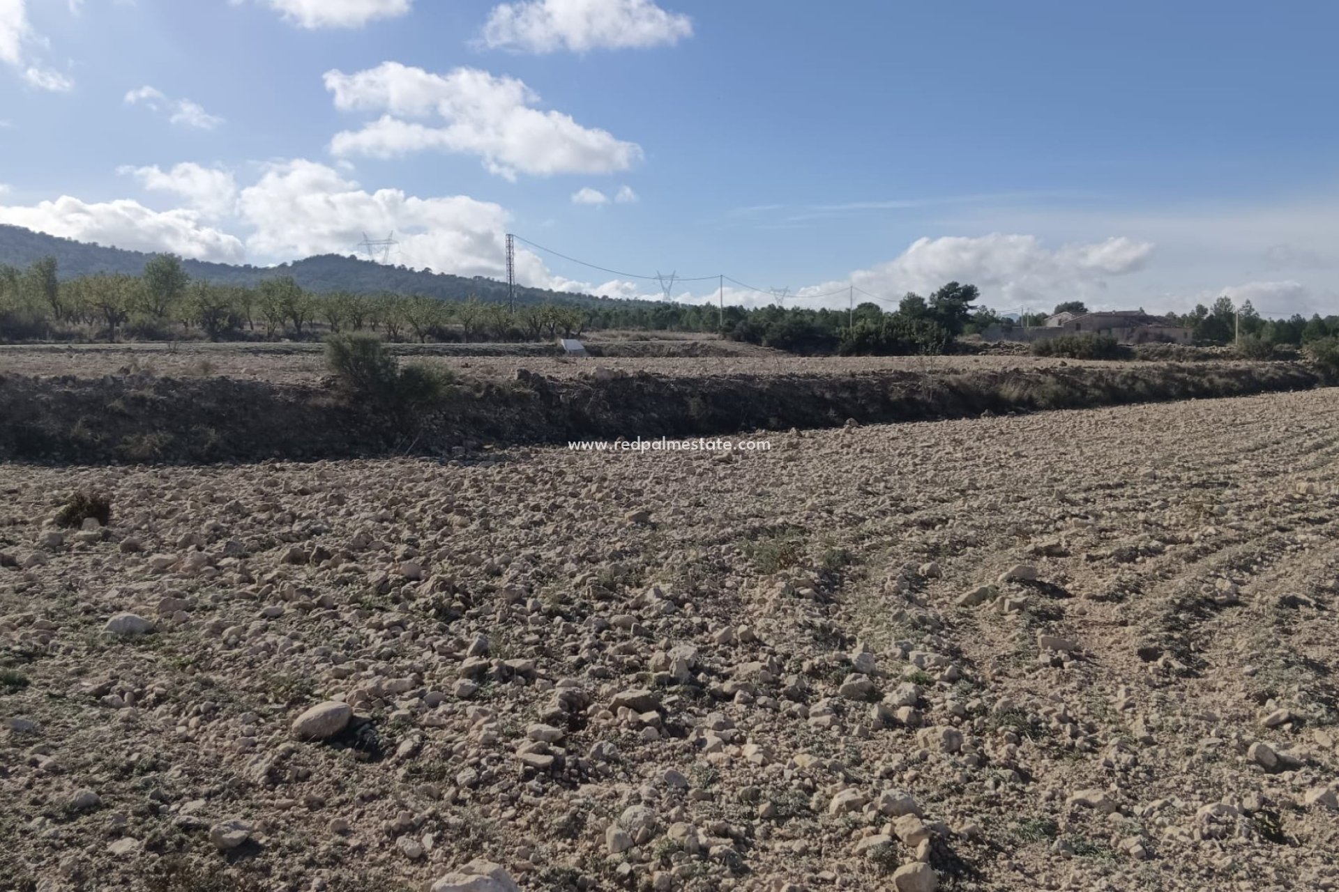 Videresalg - Plott -
Salinas - Inland