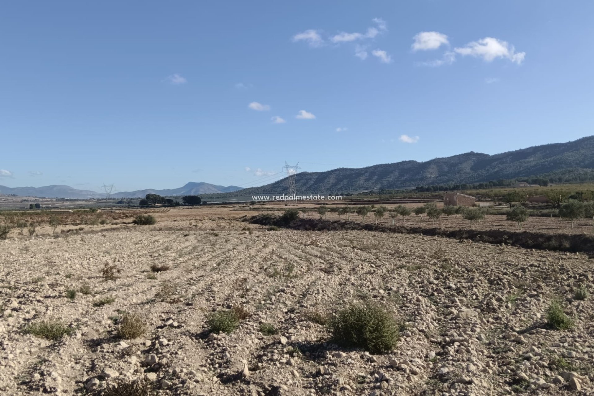 Videresalg - Plott -
Salinas - Inland