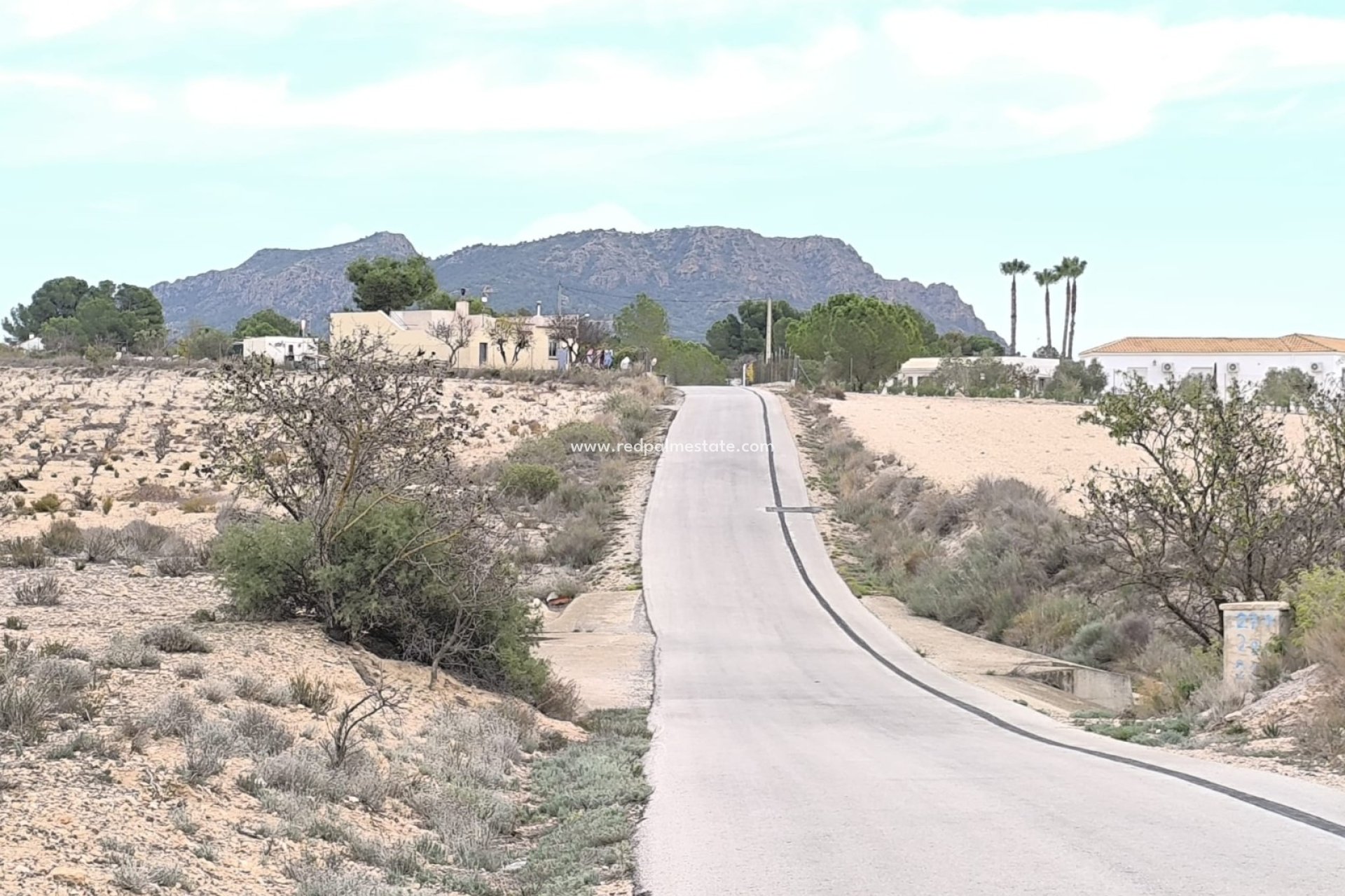 Videresalg - Plott -
Salinas - Inland