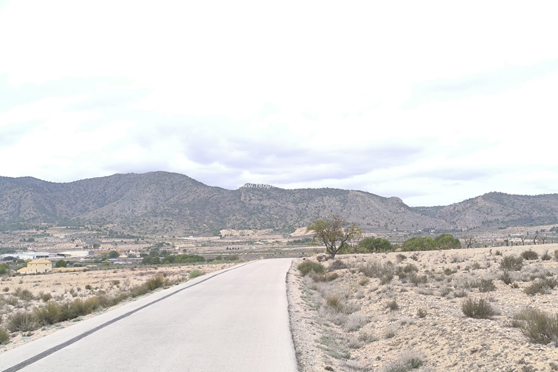 Videresalg - Plott -
Salinas - Inland