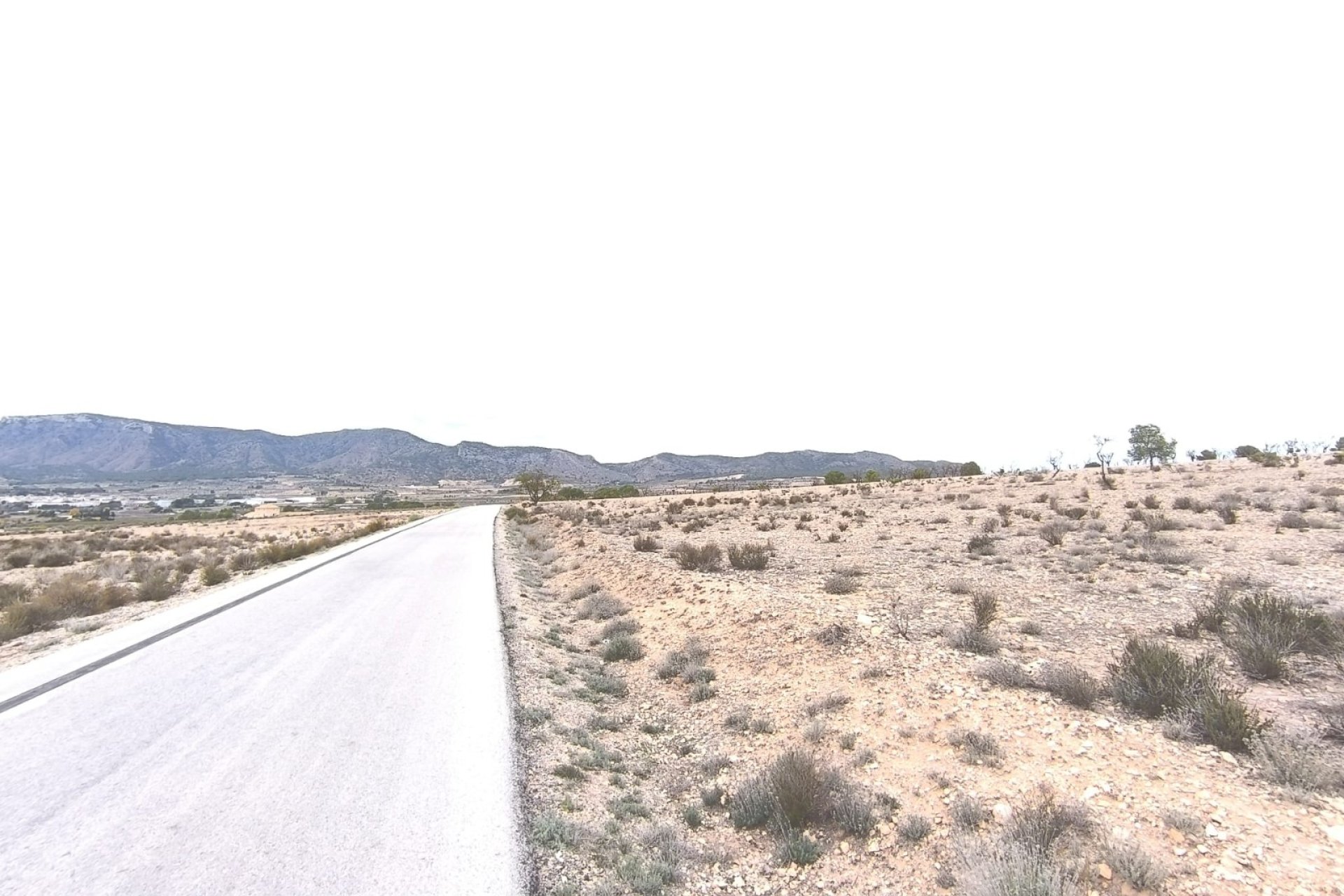 Videresalg - Plott -
Salinas - Inland