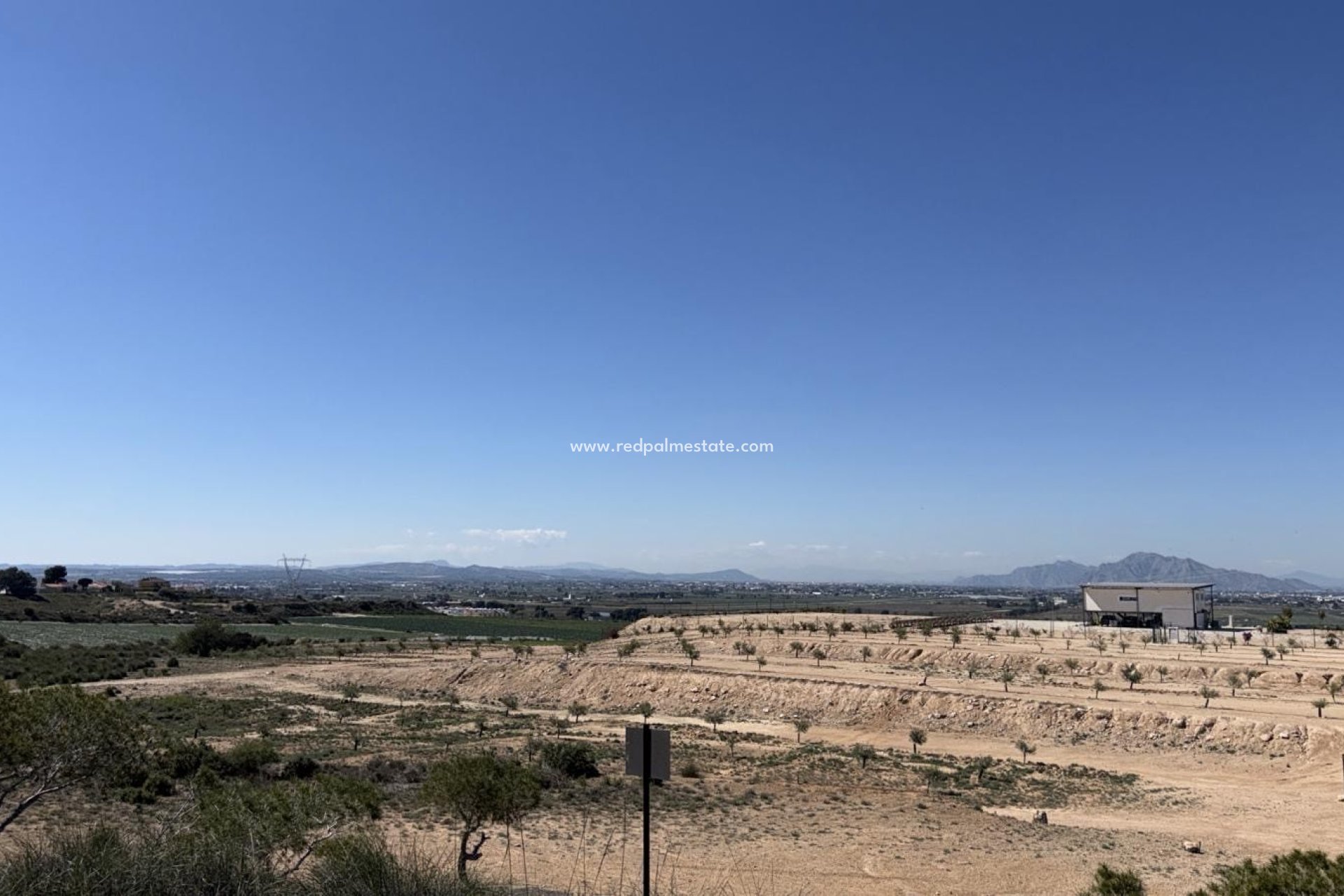 Videresalg - Plott -
San Fulgencio