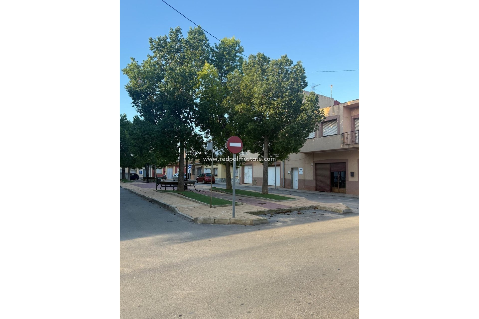 Videresalg - Plott -
San Pedro del Pinatar - Lo pagan
