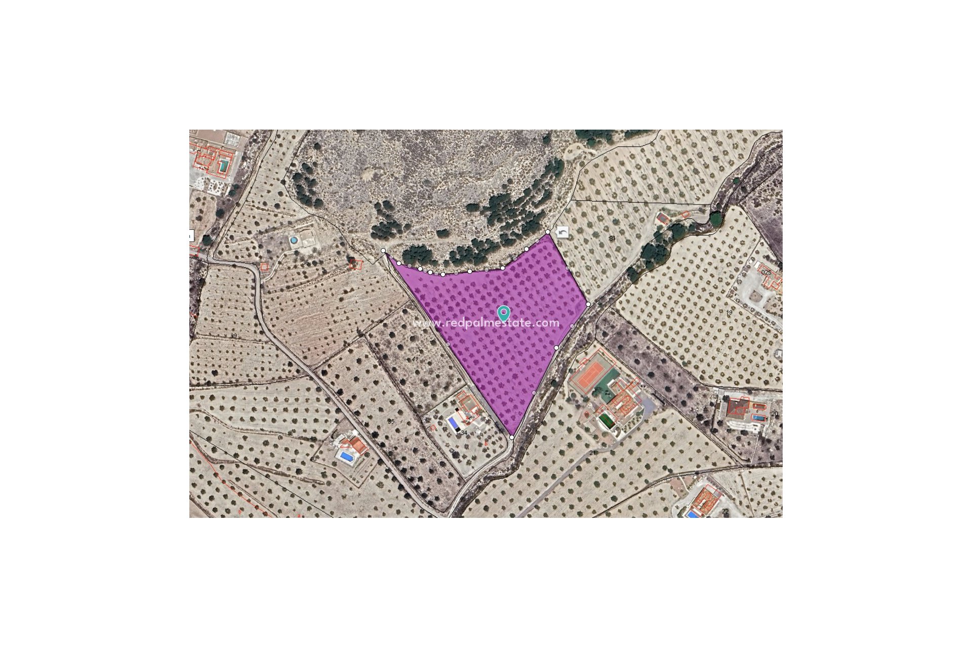 Videresalg - Plott -
Sax - Inland