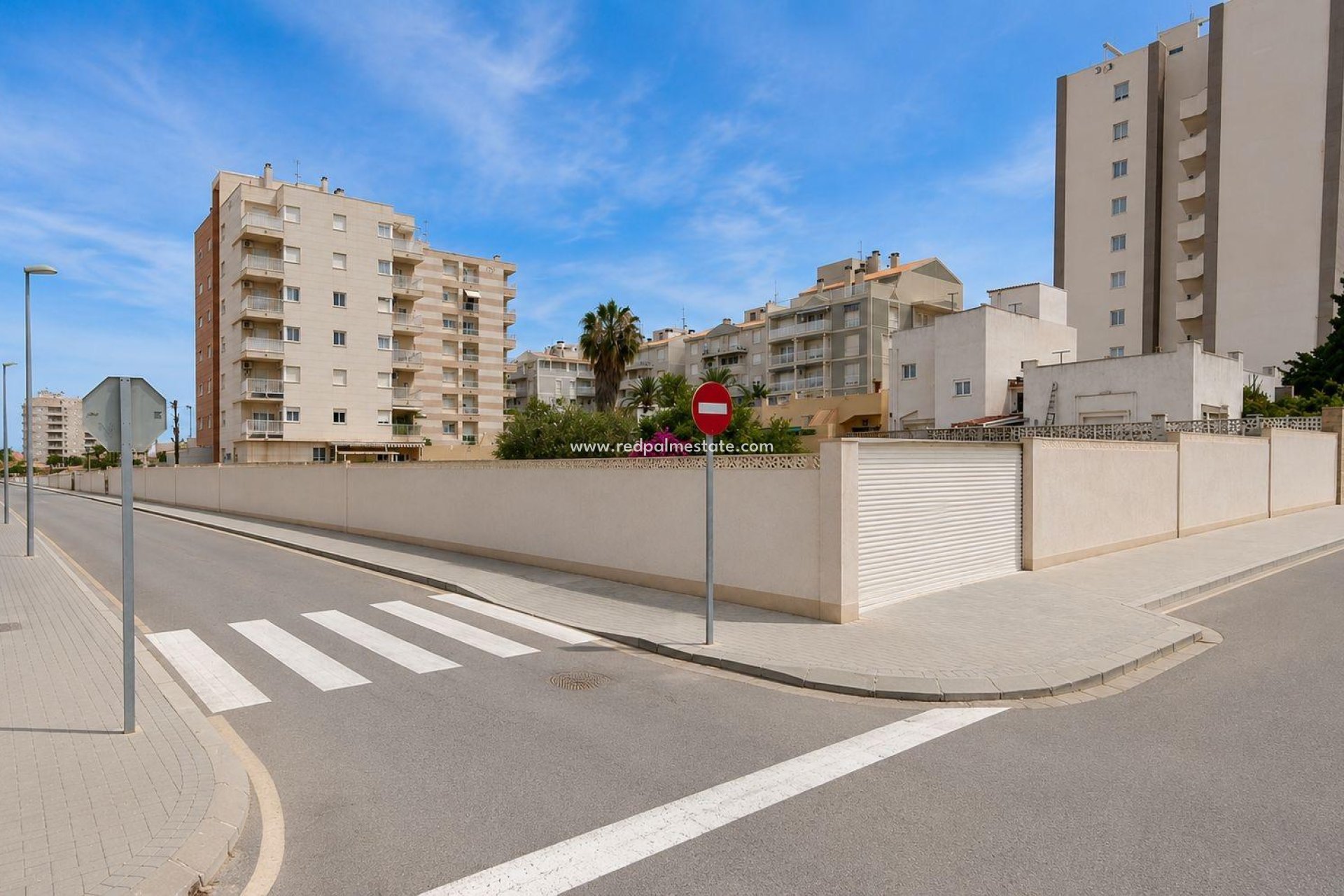 Videresalg - Plott -
Torrevieja - Aguas Nuevas