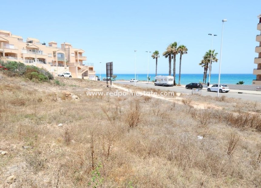 Videresalg - Plott -
Torrevieja - Cabo cervera
