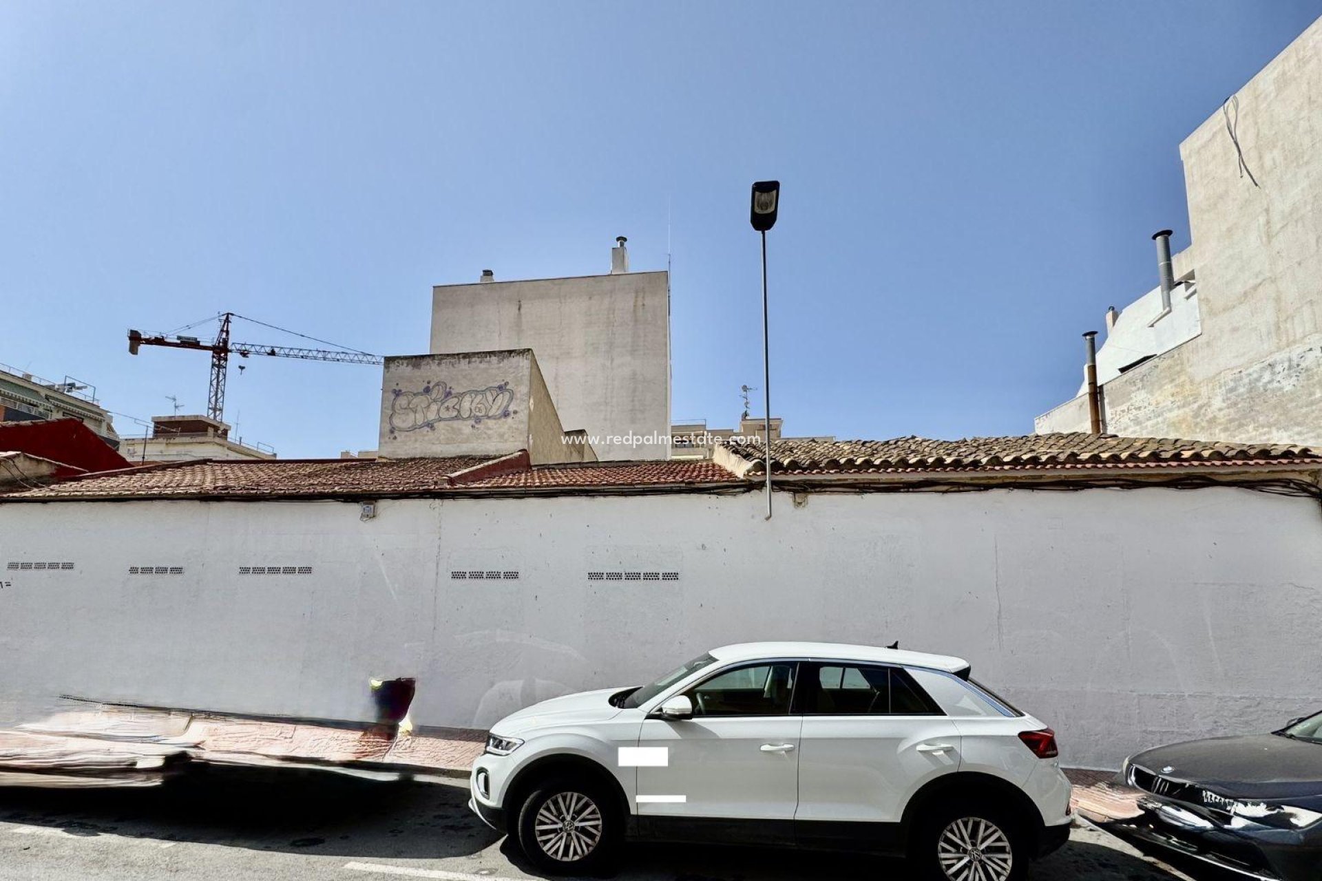 Videresalg - Plott -
Torrevieja - Centro Torrevieja