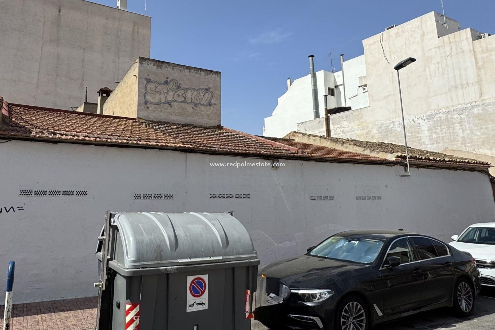 Videresalg - Plott -
Torrevieja - Centro Torrevieja