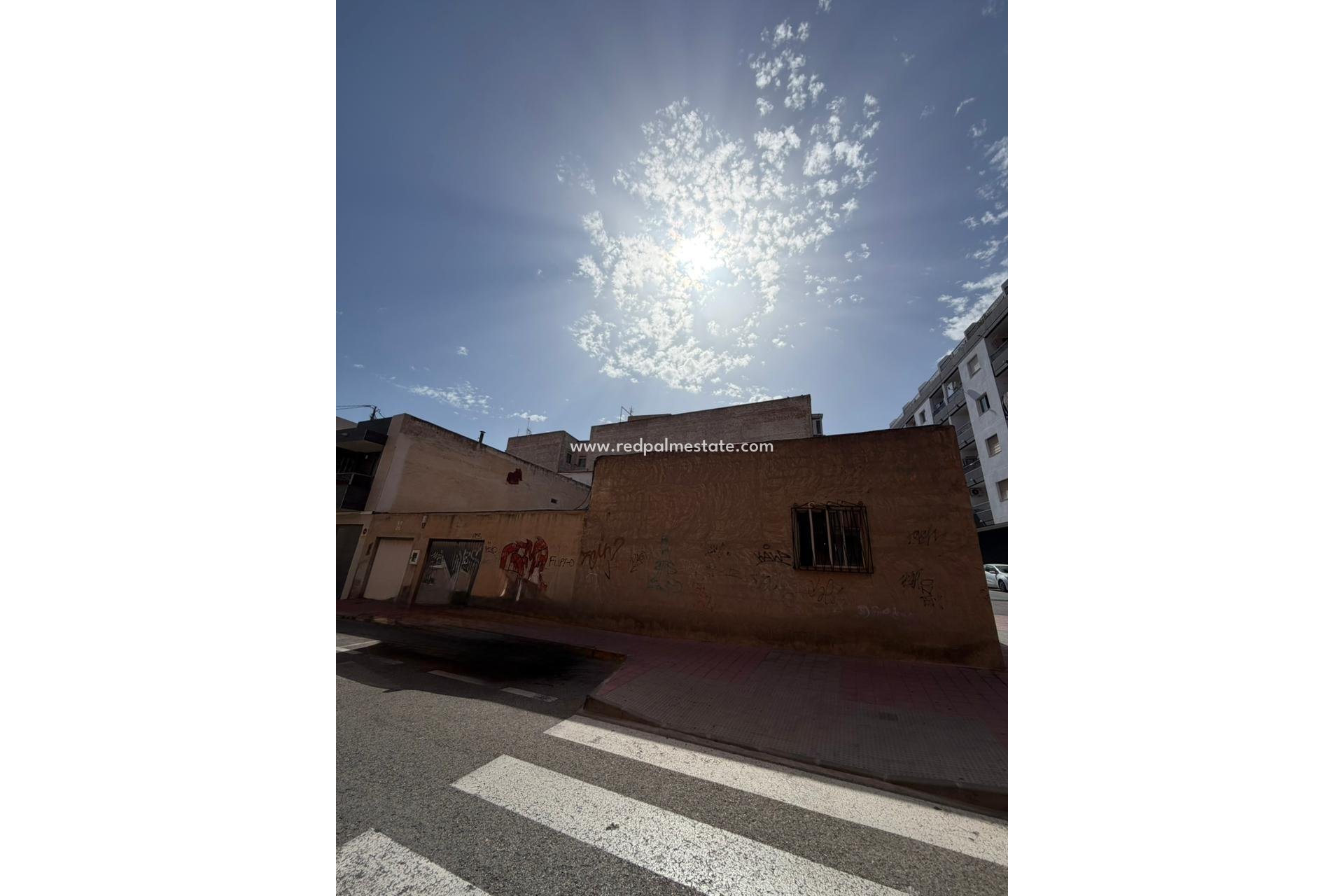 Videresalg - Plott -
Torrevieja - Centro Torrevieja
