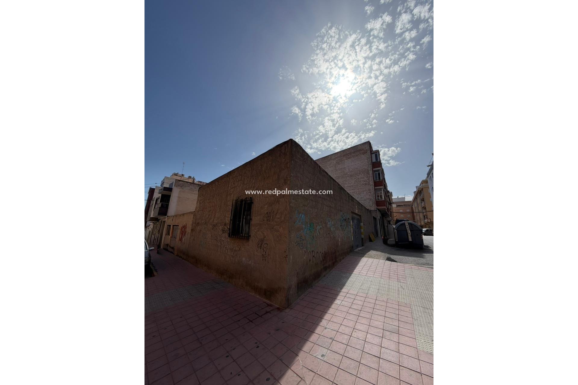 Videresalg - Plott -
Torrevieja - Centro Torrevieja