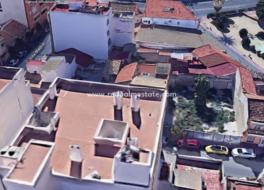 Videresalg - Plott -
Torrevieja - El Acequión - Los Náufragos