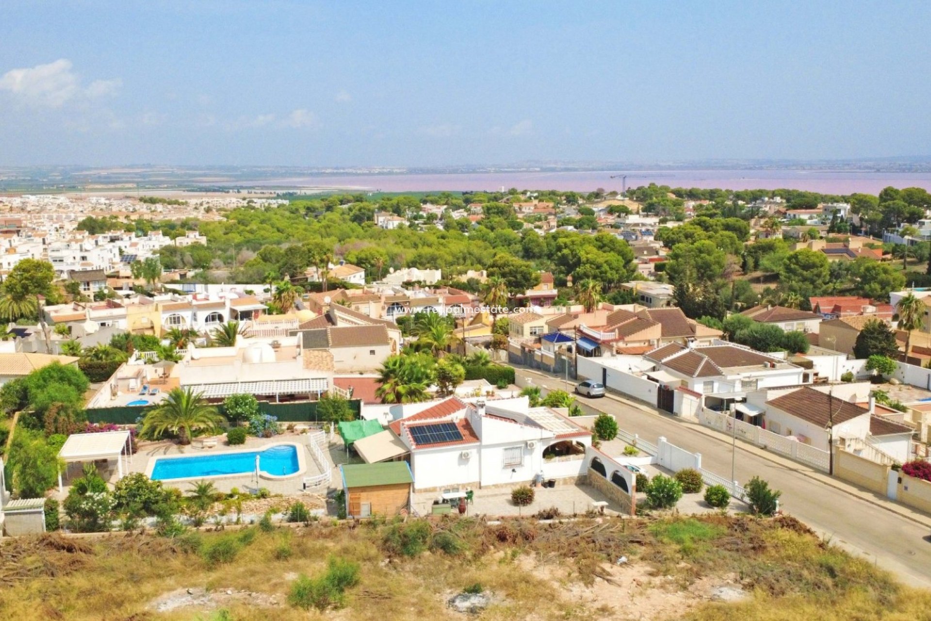 Videresalg - Plott -
Torrevieja - Los balcones