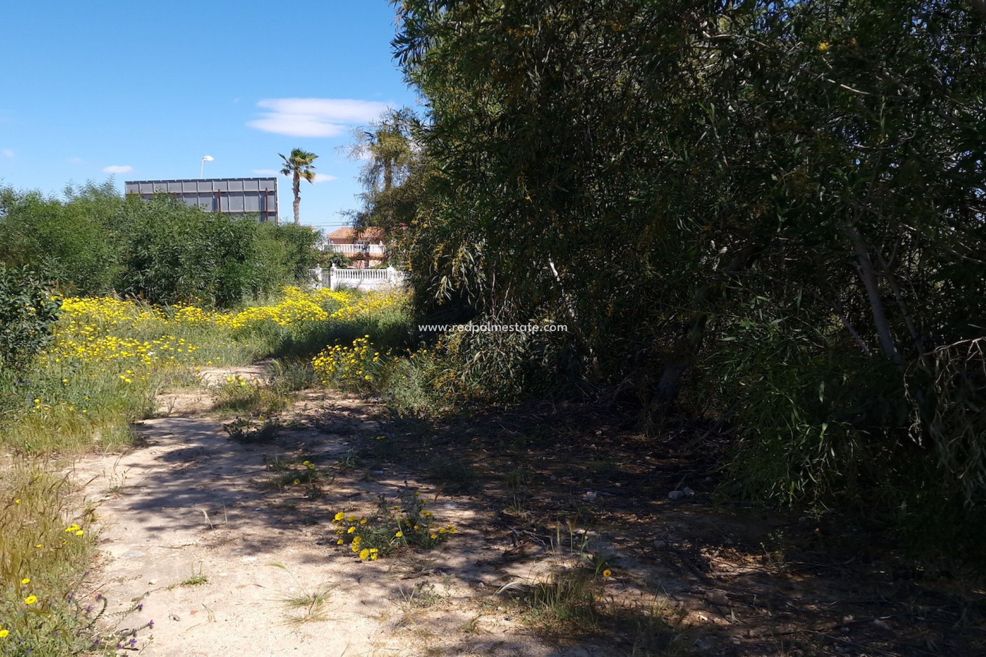 Videresalg - Plott -
Torrevieja - Los balcones