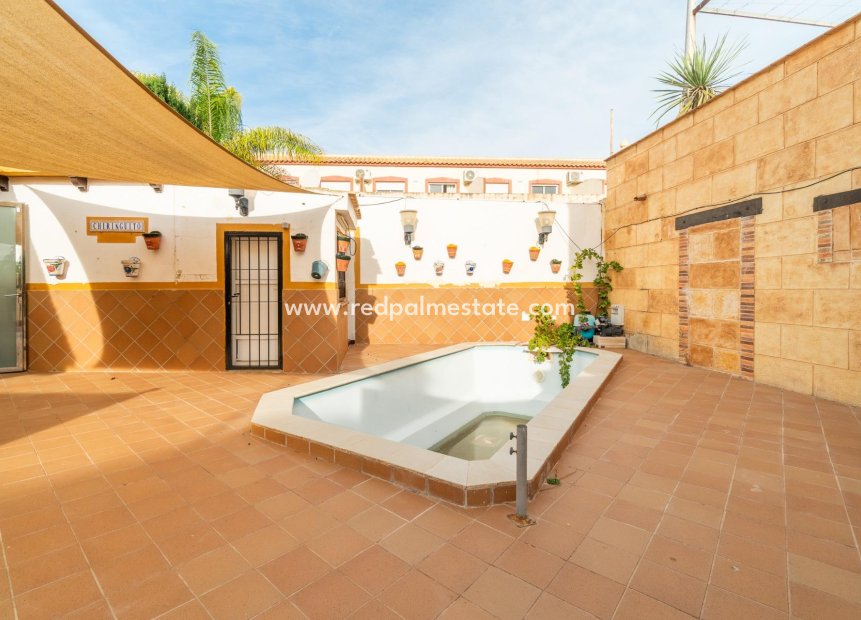 Videresalg - Plott -
Torrevieja - Orihuela costa
