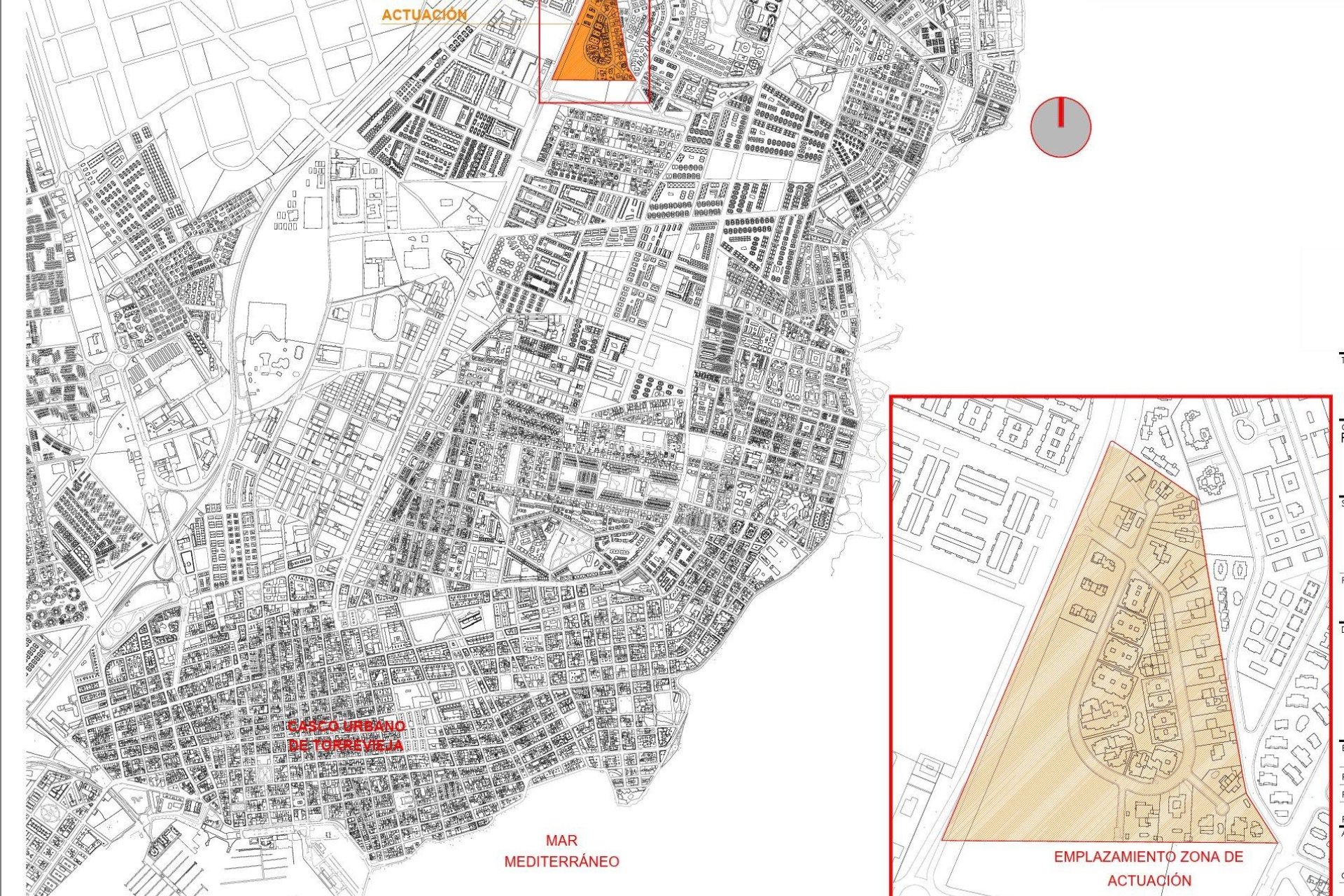 Videresalg - Plott -
Torrevieja - Torreblanca