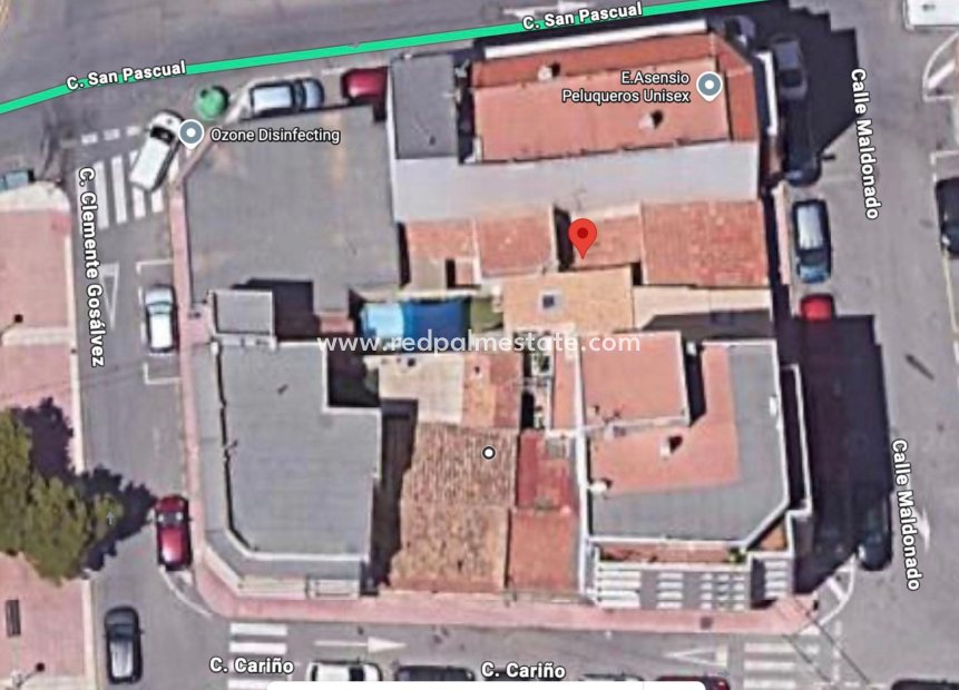 Videresalg - Plott -
Torrevieja