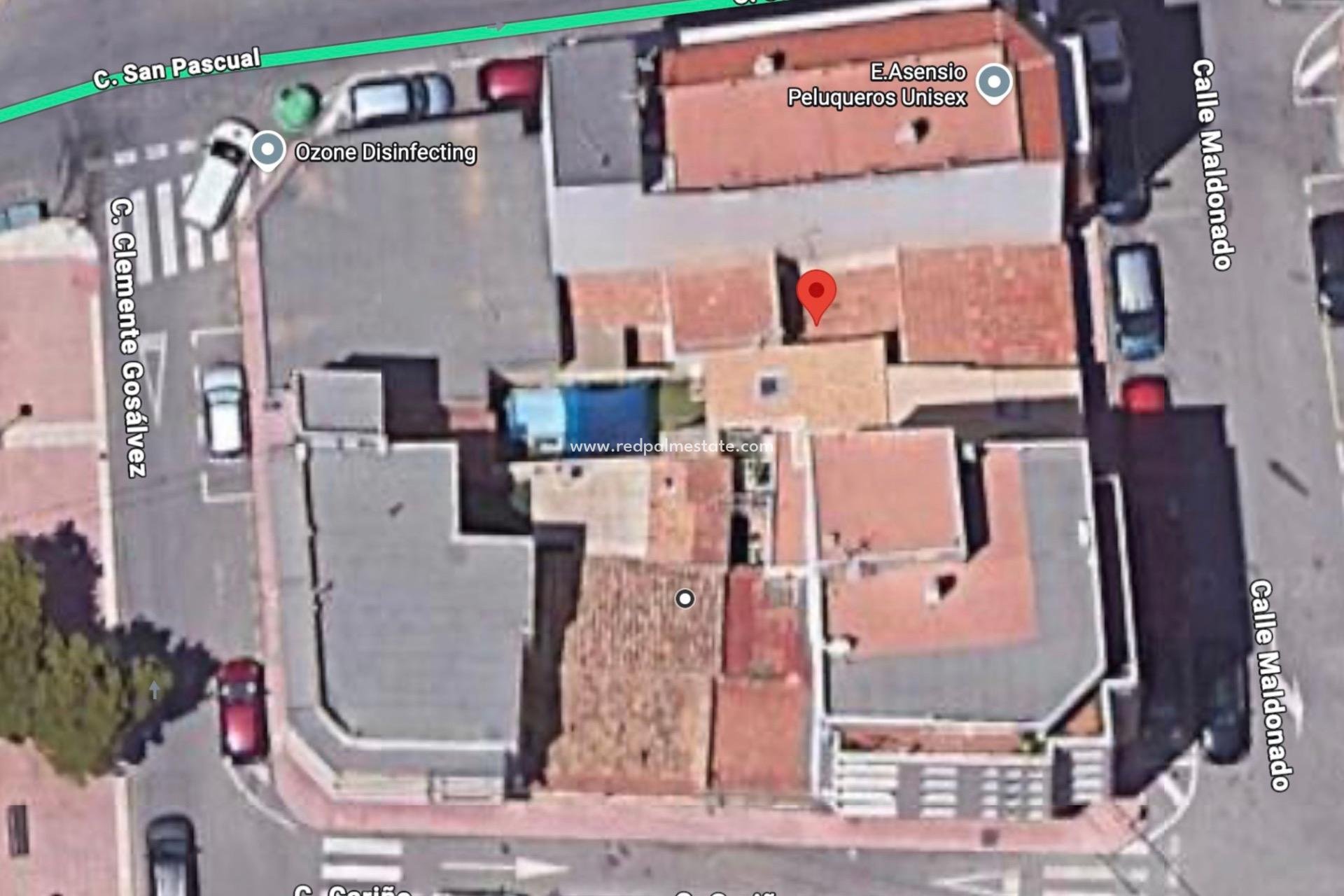Videresalg - Plott -
Torrevieja