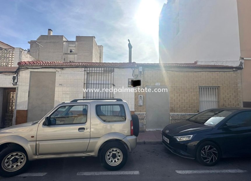 Videresalg - Plott -
Torrevieja