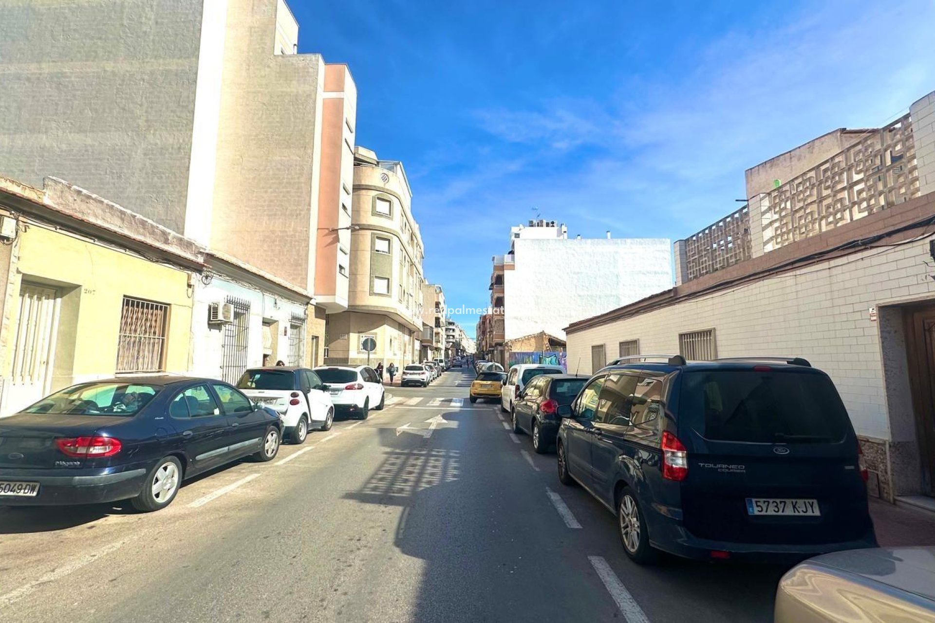 Videresalg - Plott -
Torrevieja