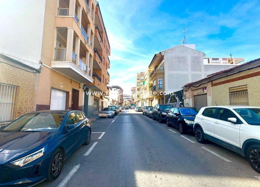 Videresalg - Plott -
Torrevieja