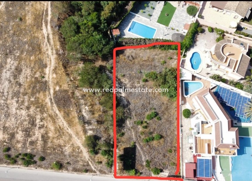 Videresalg - Plott -
Torrevieja