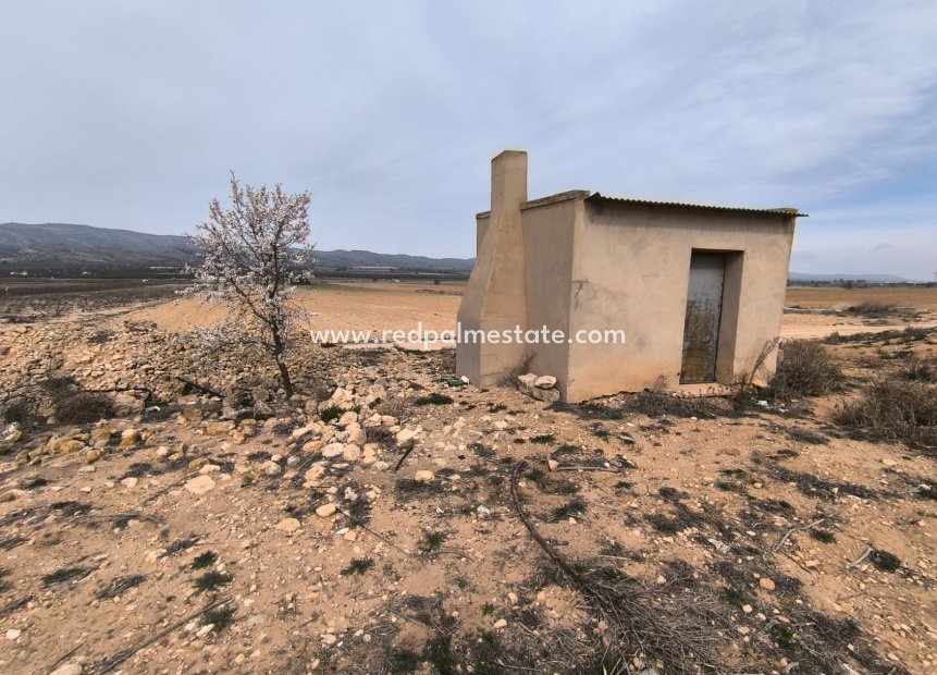 Videresalg - Plott -
Villena - Inland