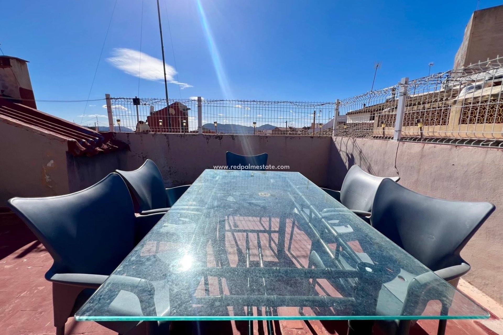 Videresalg - Rekkehus -
Agost - Inland