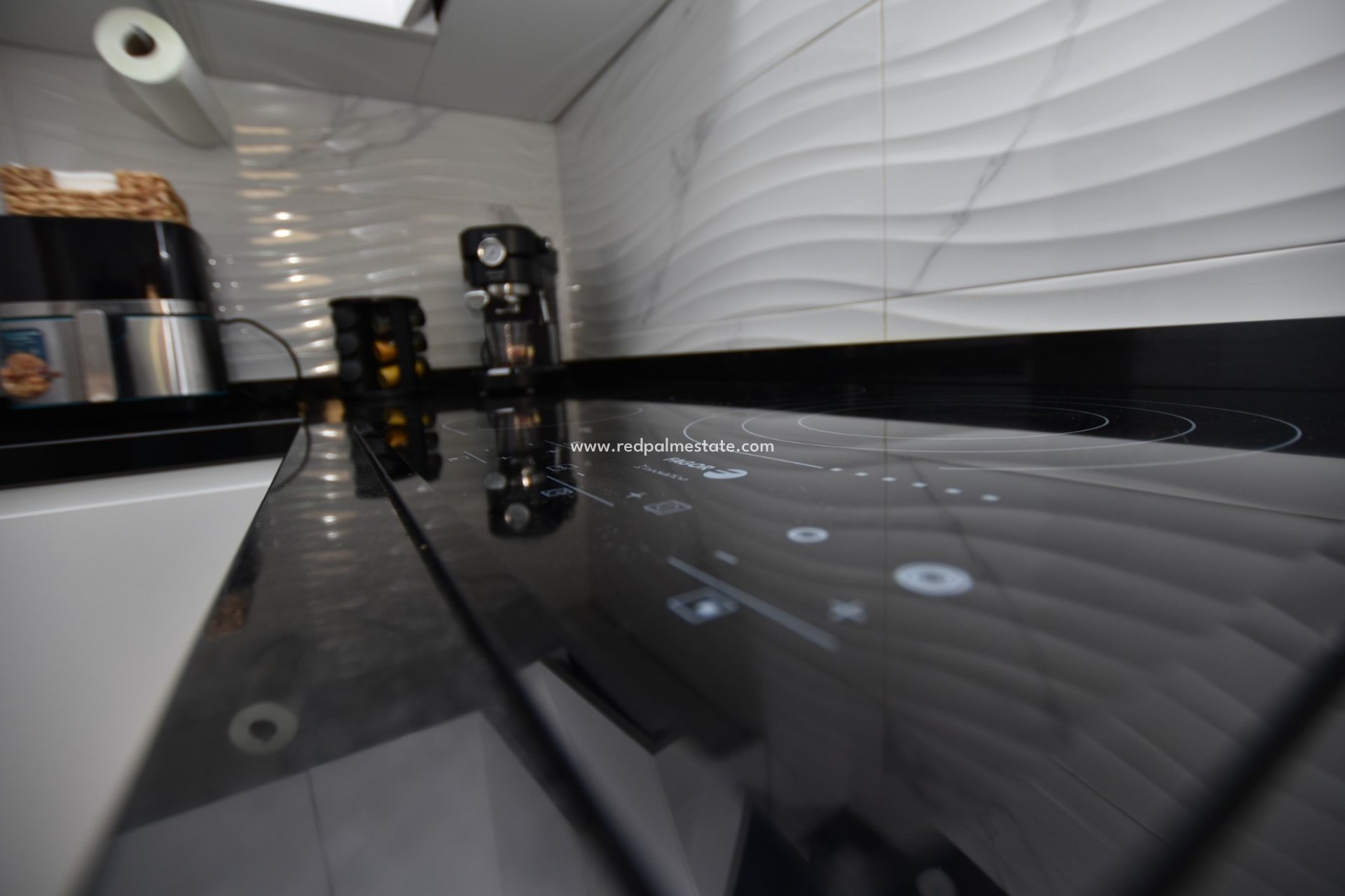 Videresalg - Rekkehus -
Algorfa - Inland