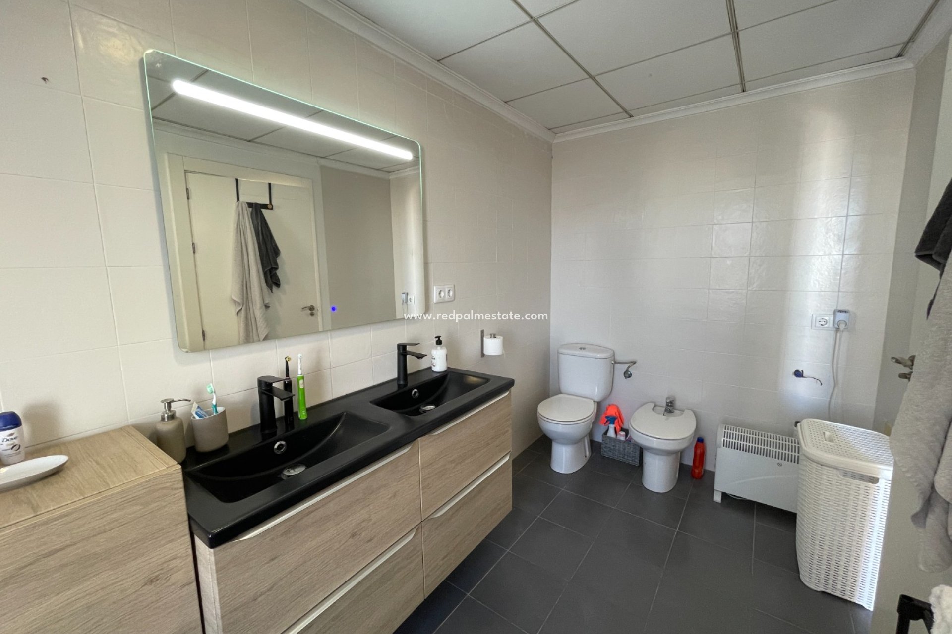 Videresalg - Rekkehus -
Algorfa - Inland