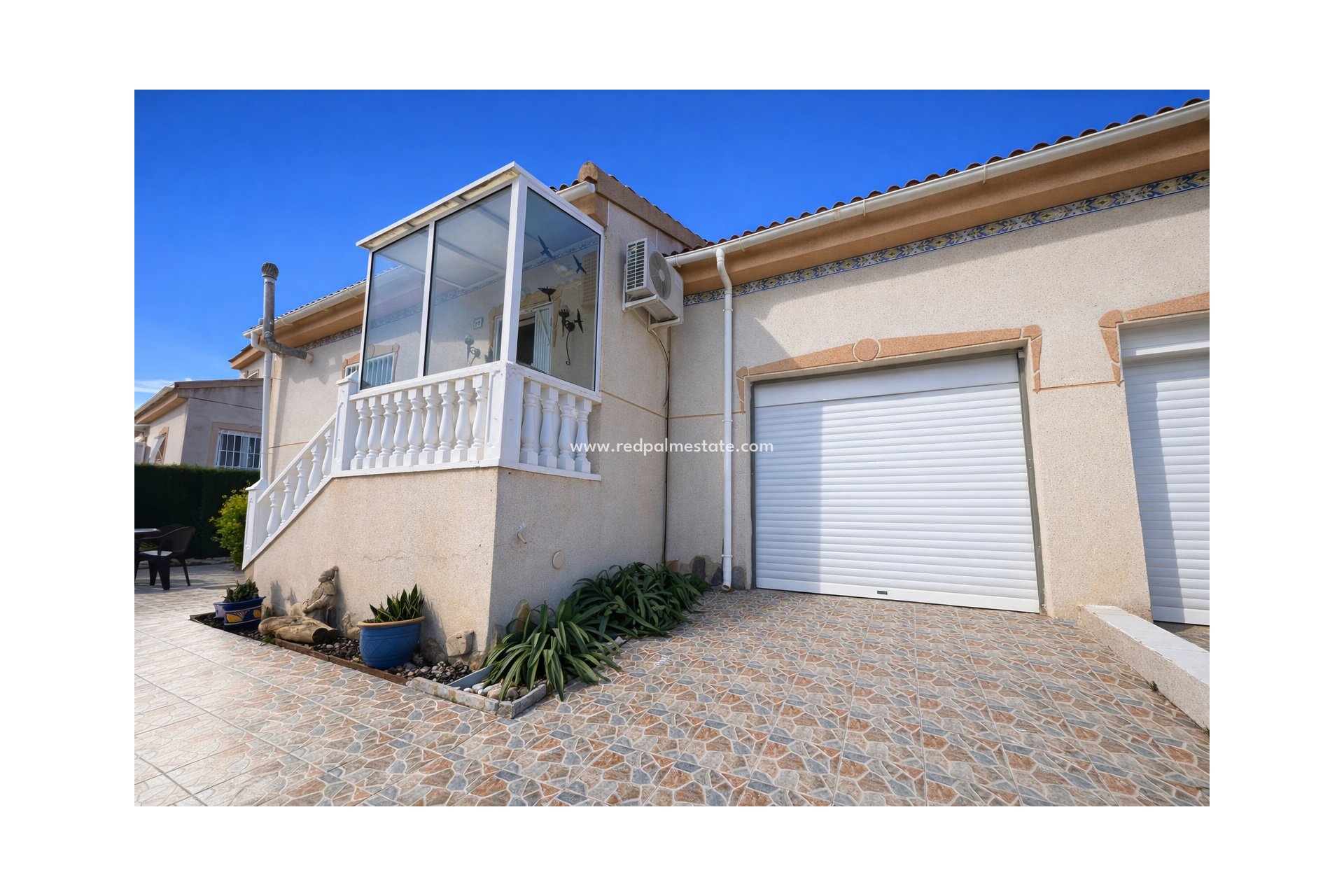 Videresalg - Rekkehus -
Algorfa - Inland