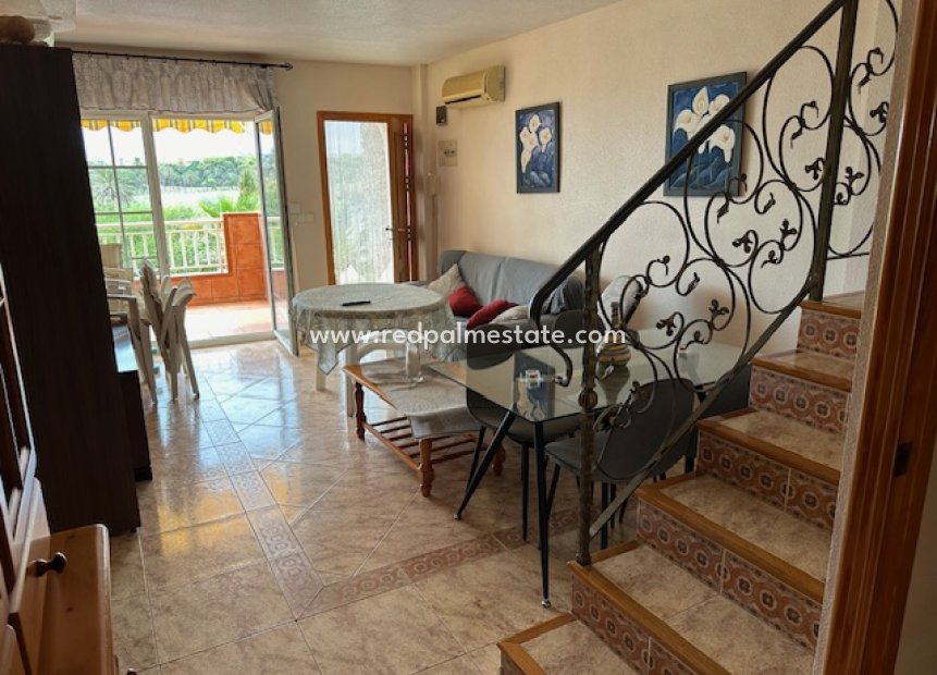 Videresalg - Rekkehus -
Algorfa - La Finca Golf Resort