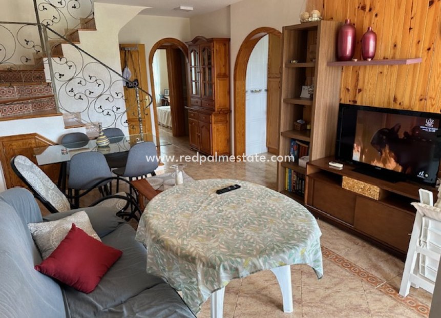 Videresalg - Rekkehus -
Algorfa - La Finca Golf Resort