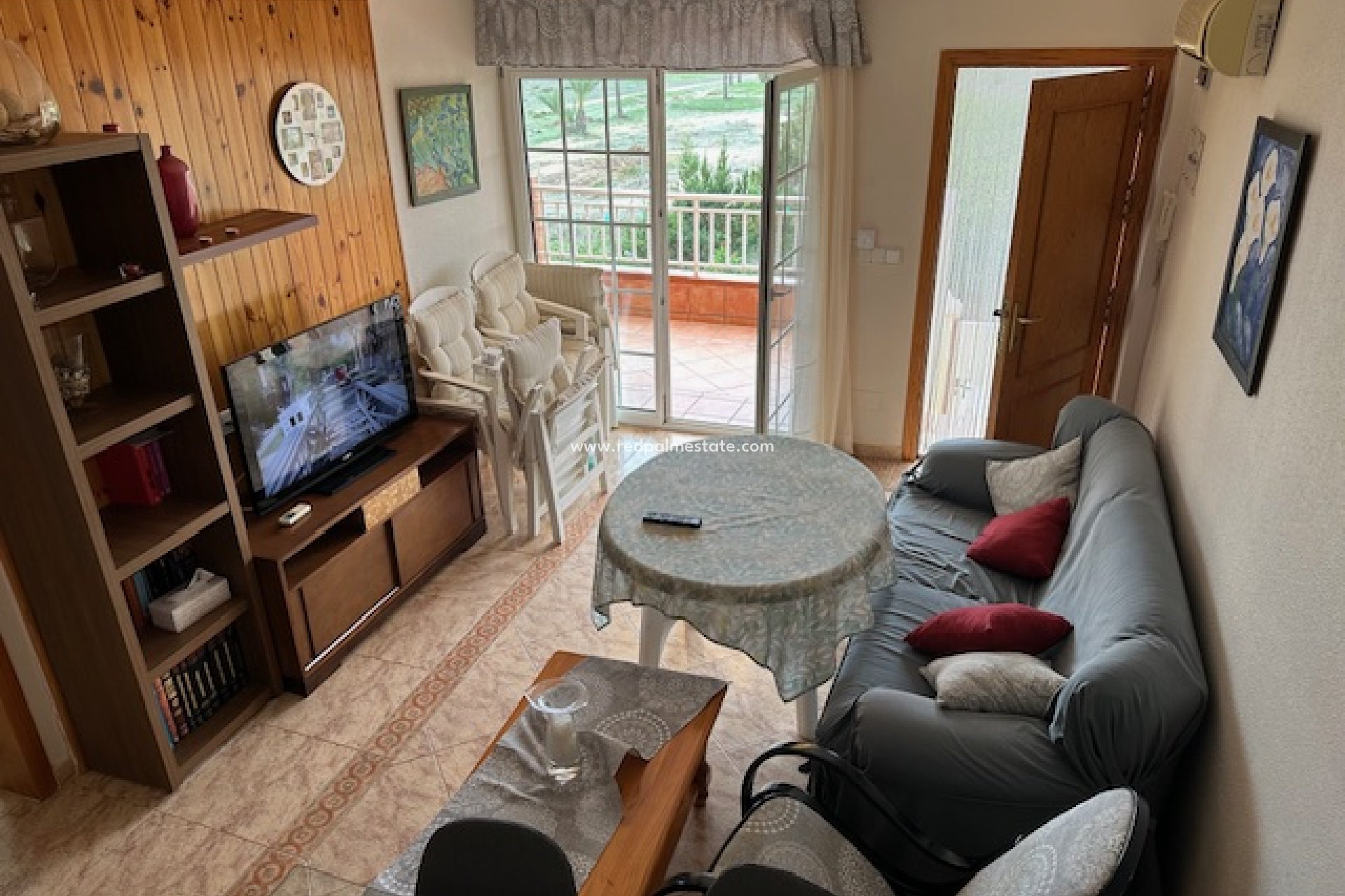 Videresalg - Rekkehus -
Algorfa - La Finca Golf Resort