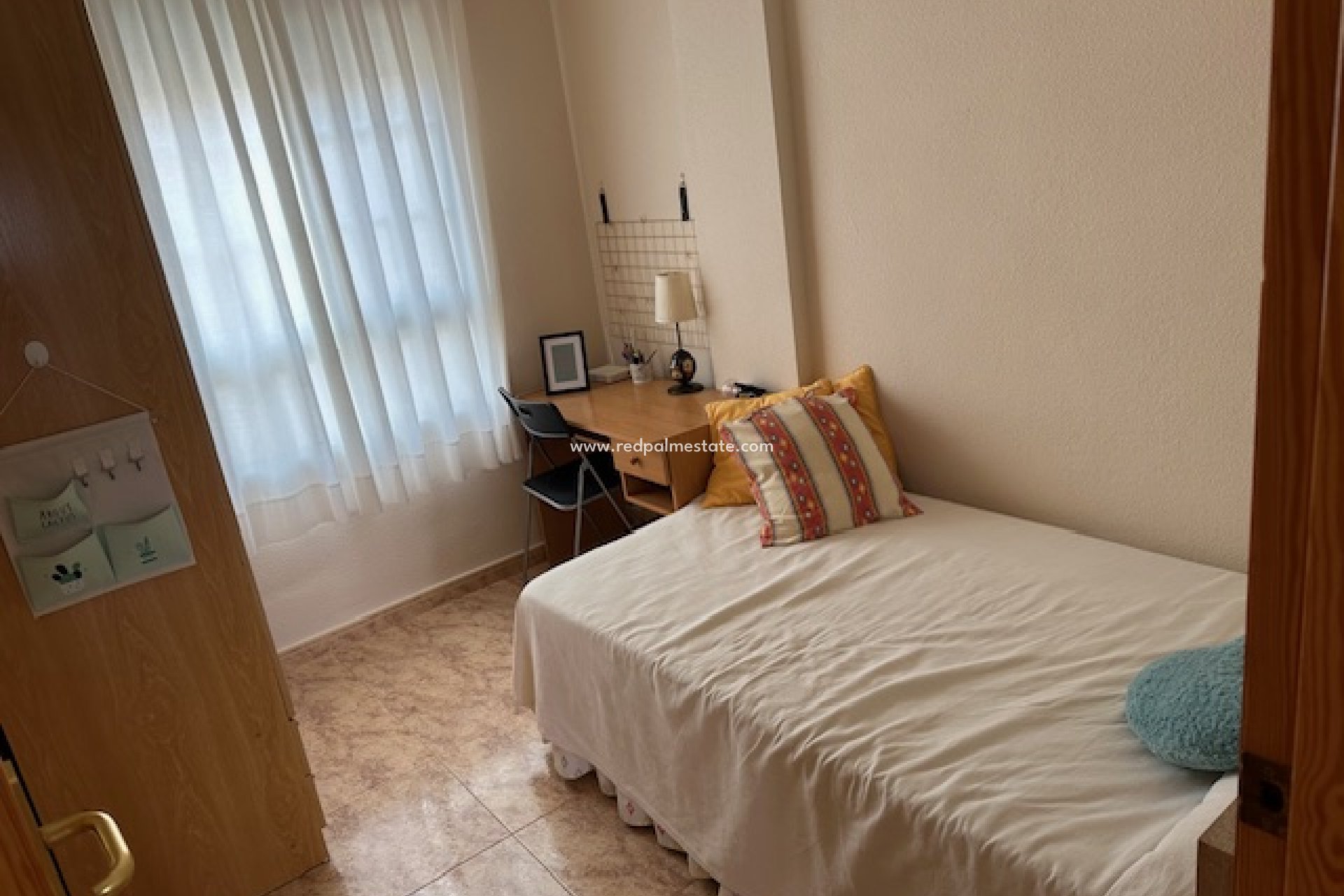 Videresalg - Rekkehus -
Algorfa - La Finca Golf Resort