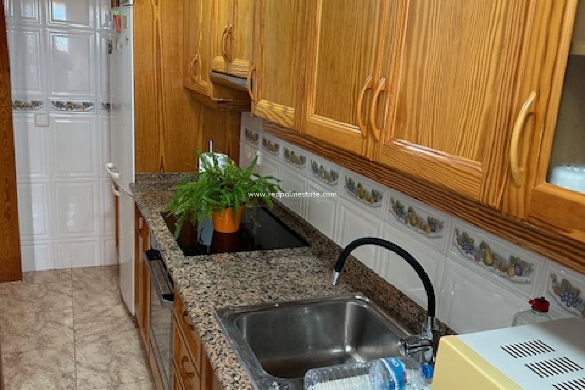 Videresalg - Rekkehus -
Algorfa - La Finca Golf Resort