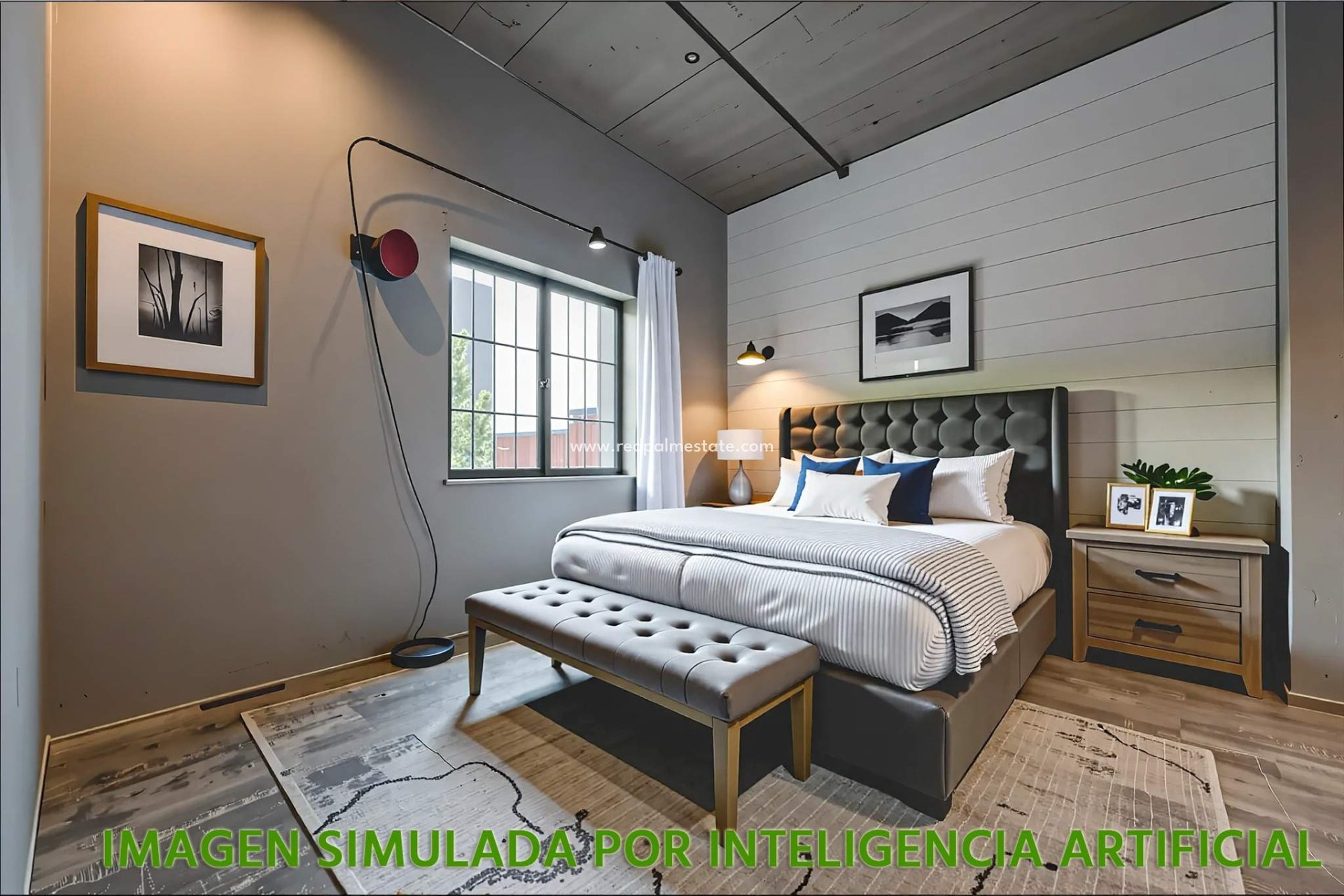 Videresalg - Rekkehus -
Alicante - San Agustin