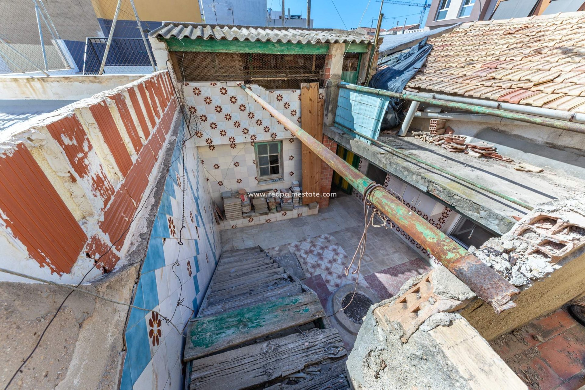 Videresalg - Rekkehus -
Alicante - San Agustin