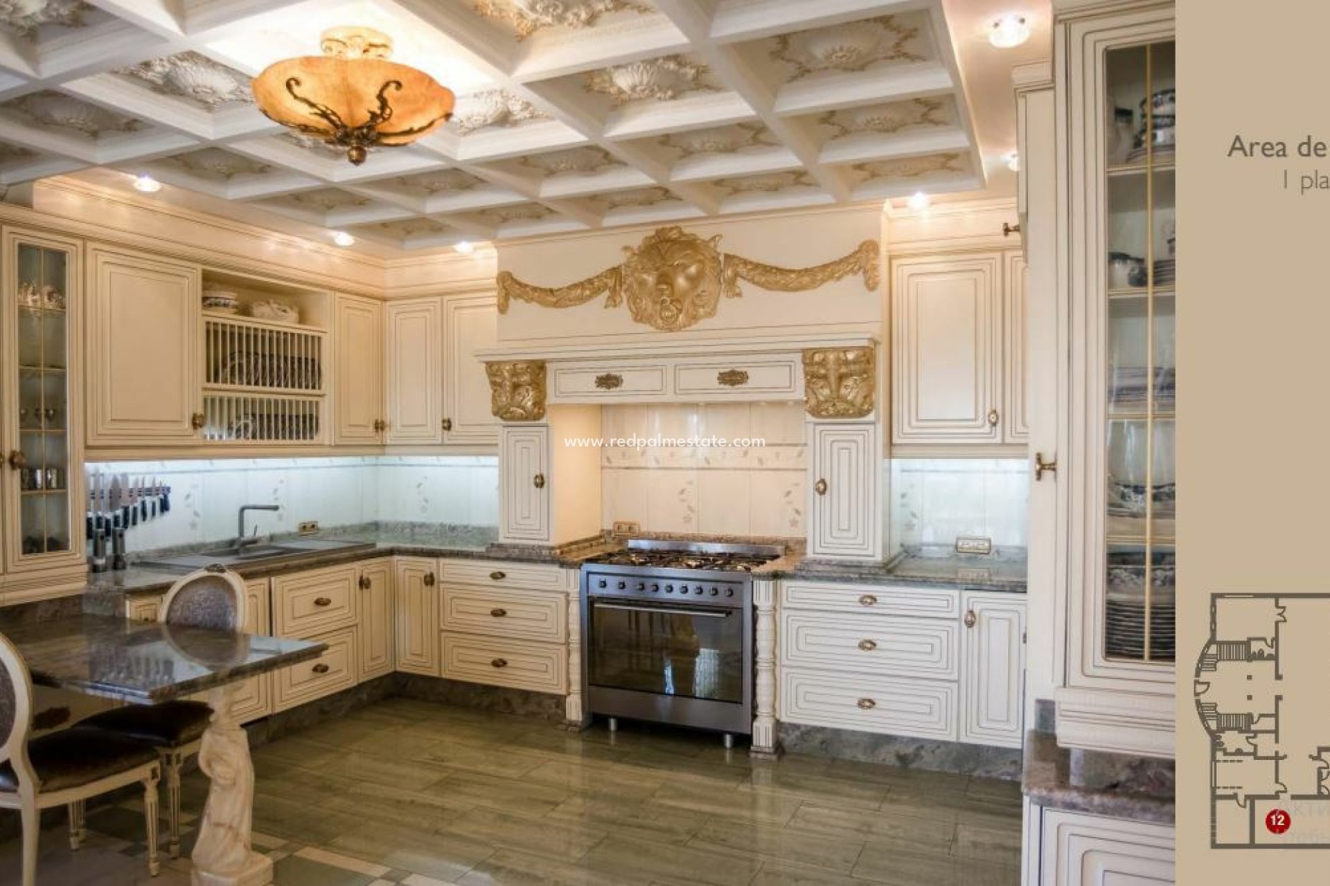 Videresalg - Rekkehus -
Altea