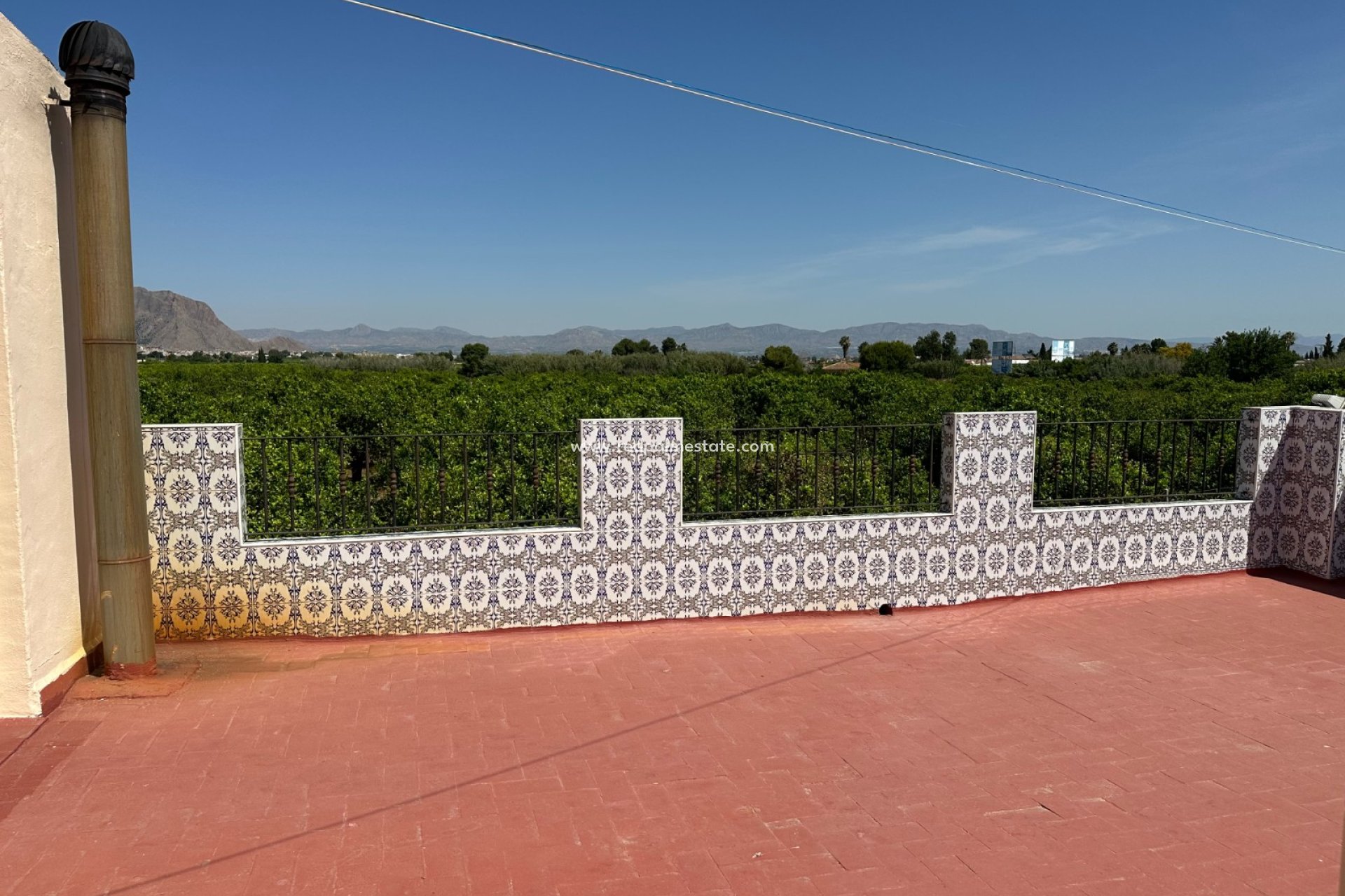 Videresalg - Rekkehus -
Benejúzar - Inland