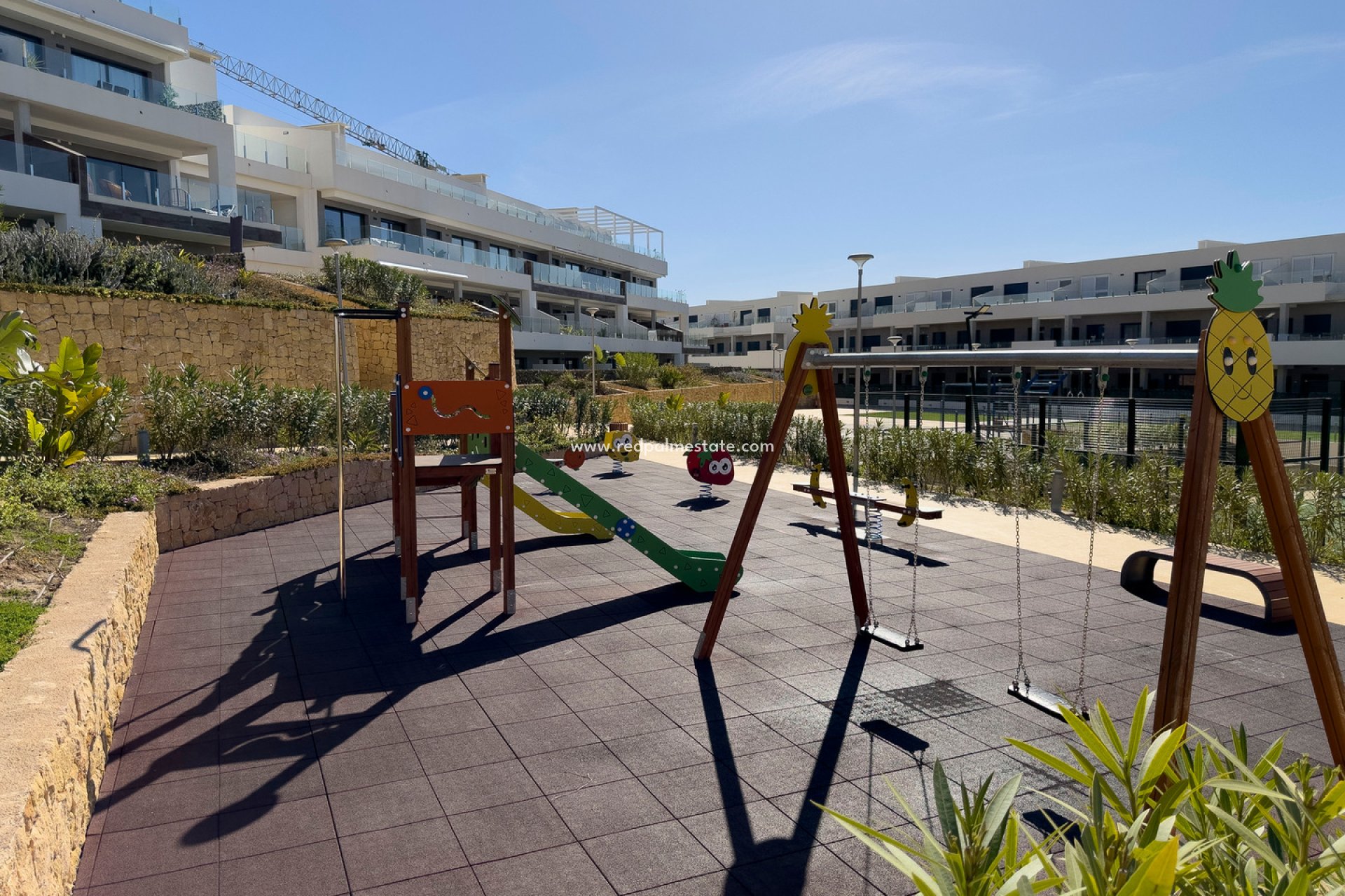 Videresalg - Rekkehus -
Benidorm - Costa Blanca