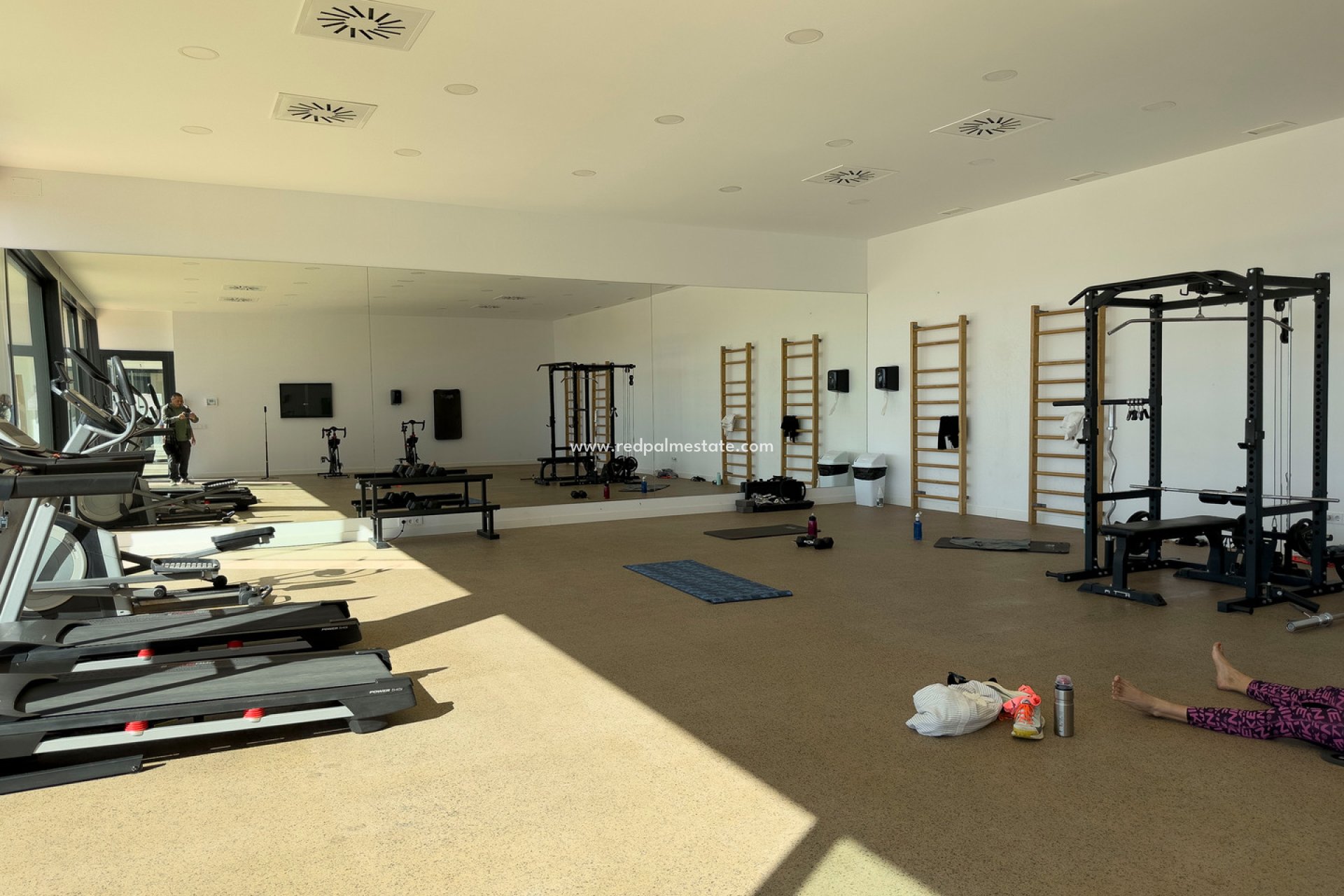 Videresalg - Rekkehus -
Benidorm - Costa Blanca