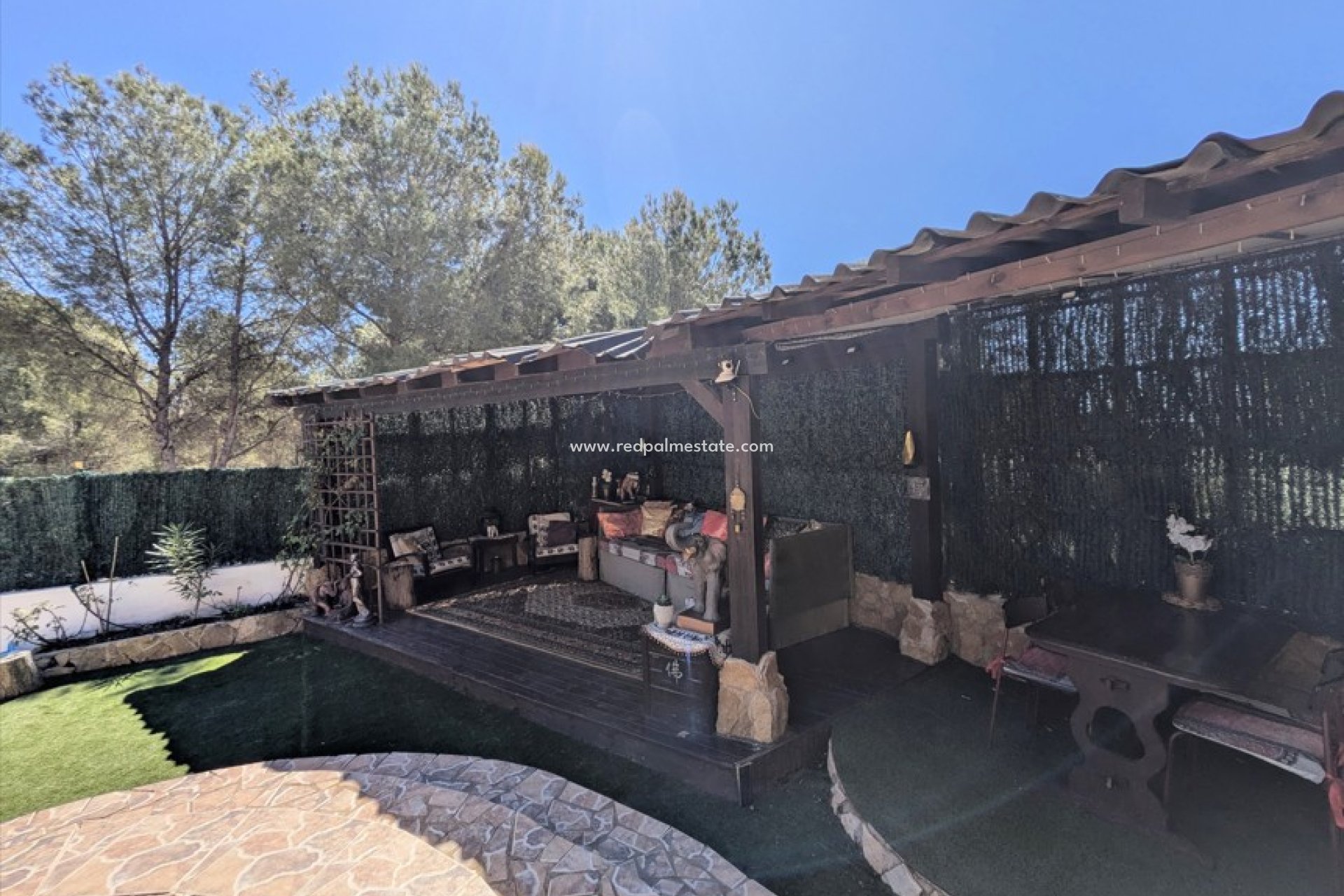 Videresalg - Rekkehus -
Benidorm - Costa Blanca