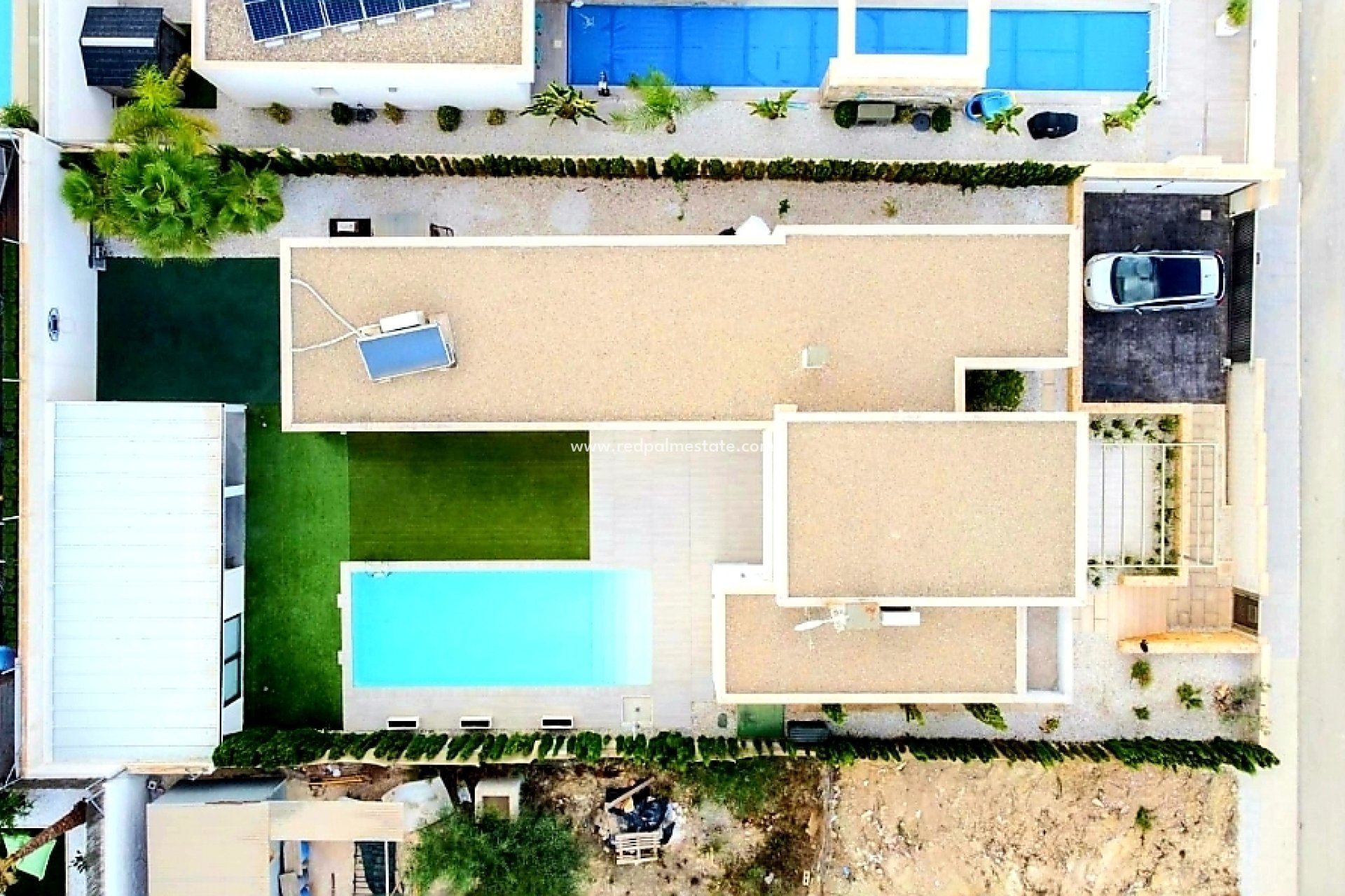 Videresalg - Rekkehus -
Benijofar - Costa Blanca