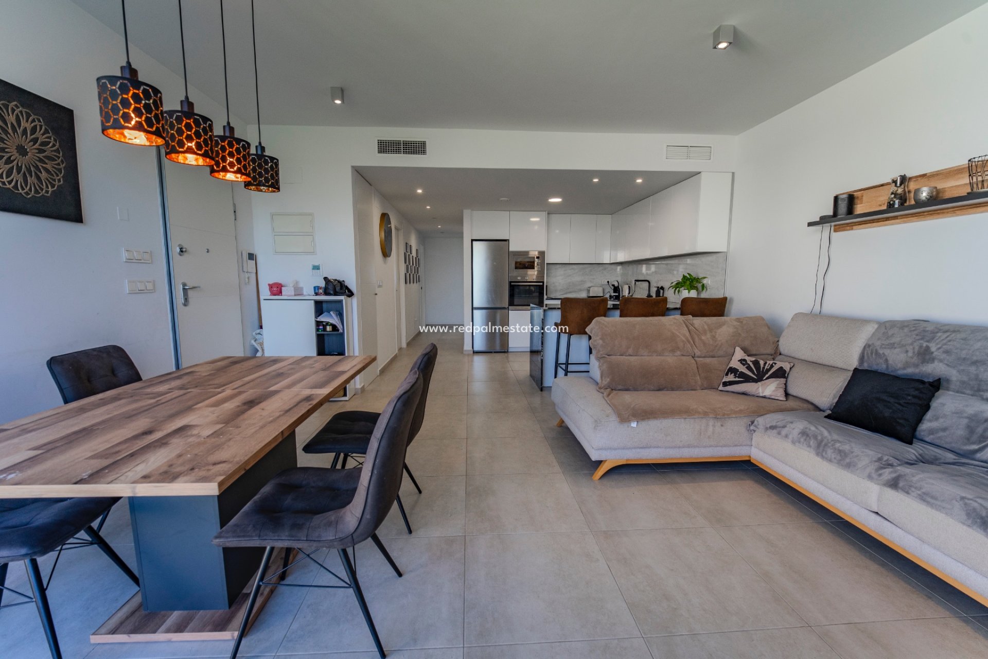 Videresalg - Rekkehus -
Benijofar