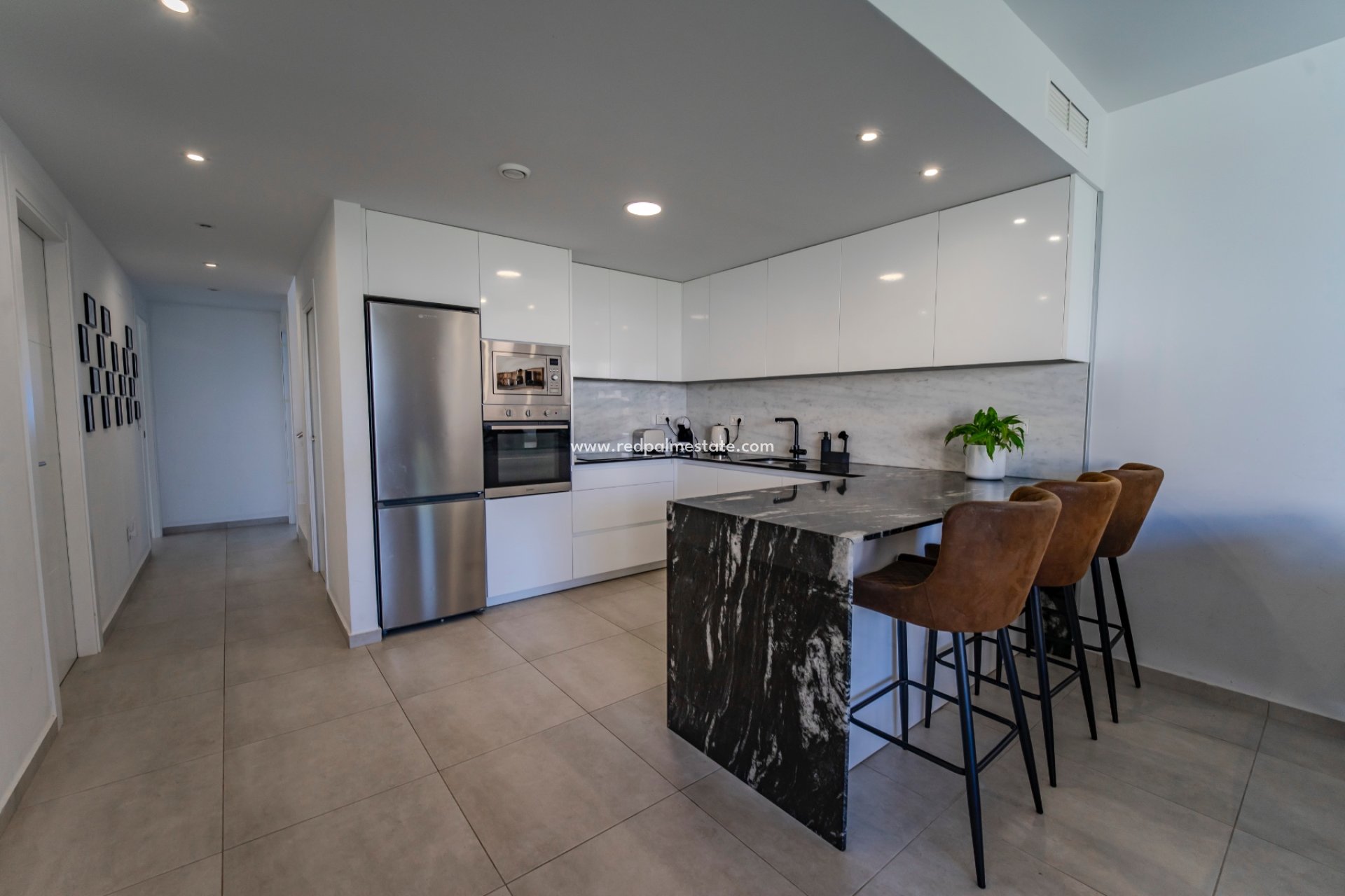 Videresalg - Rekkehus -
Benijofar