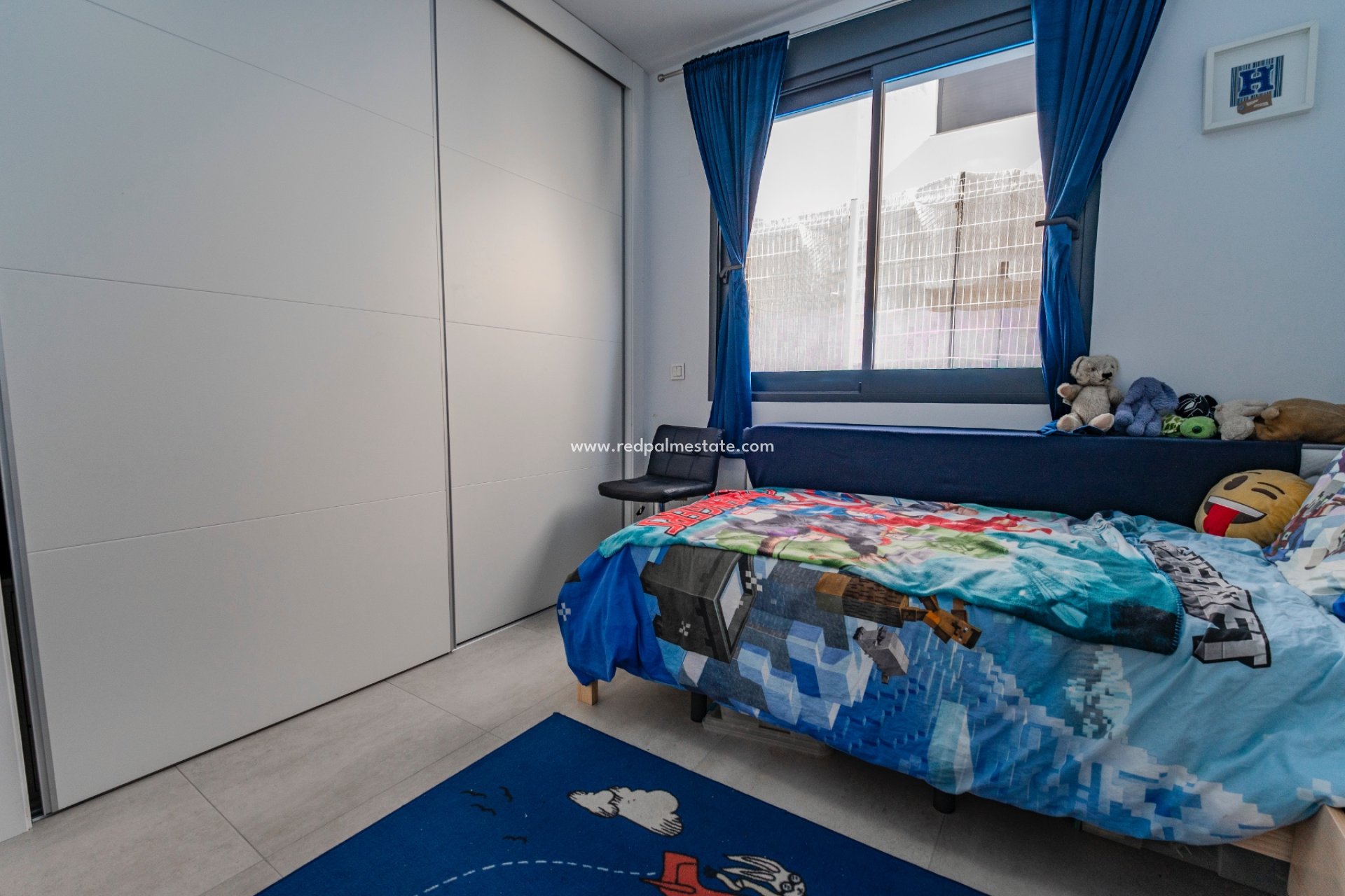 Videresalg - Rekkehus -
Benijofar